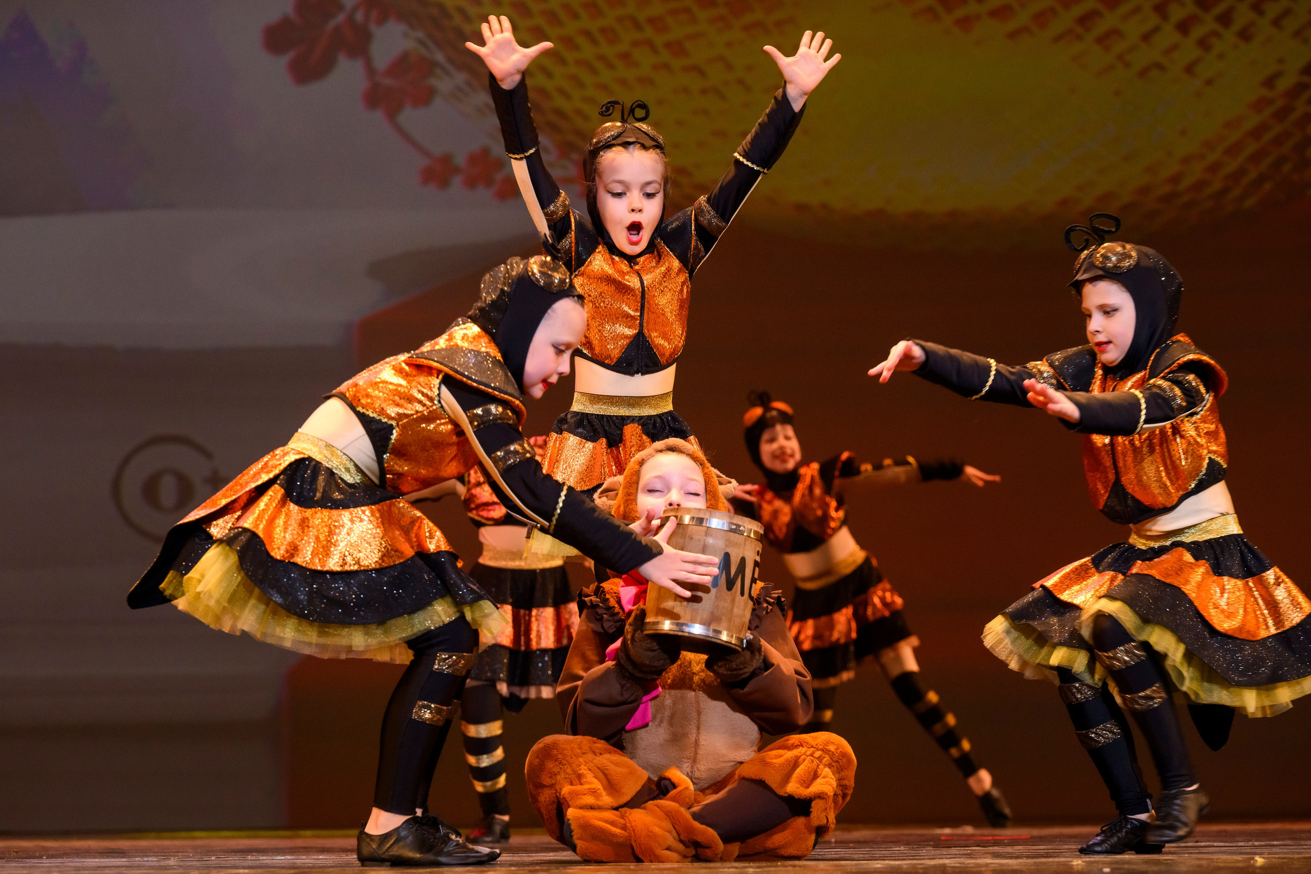 23 апреля, часть 2, БКЗ Октябрьский, г. Санкт-Петербург. Золотое яблочко