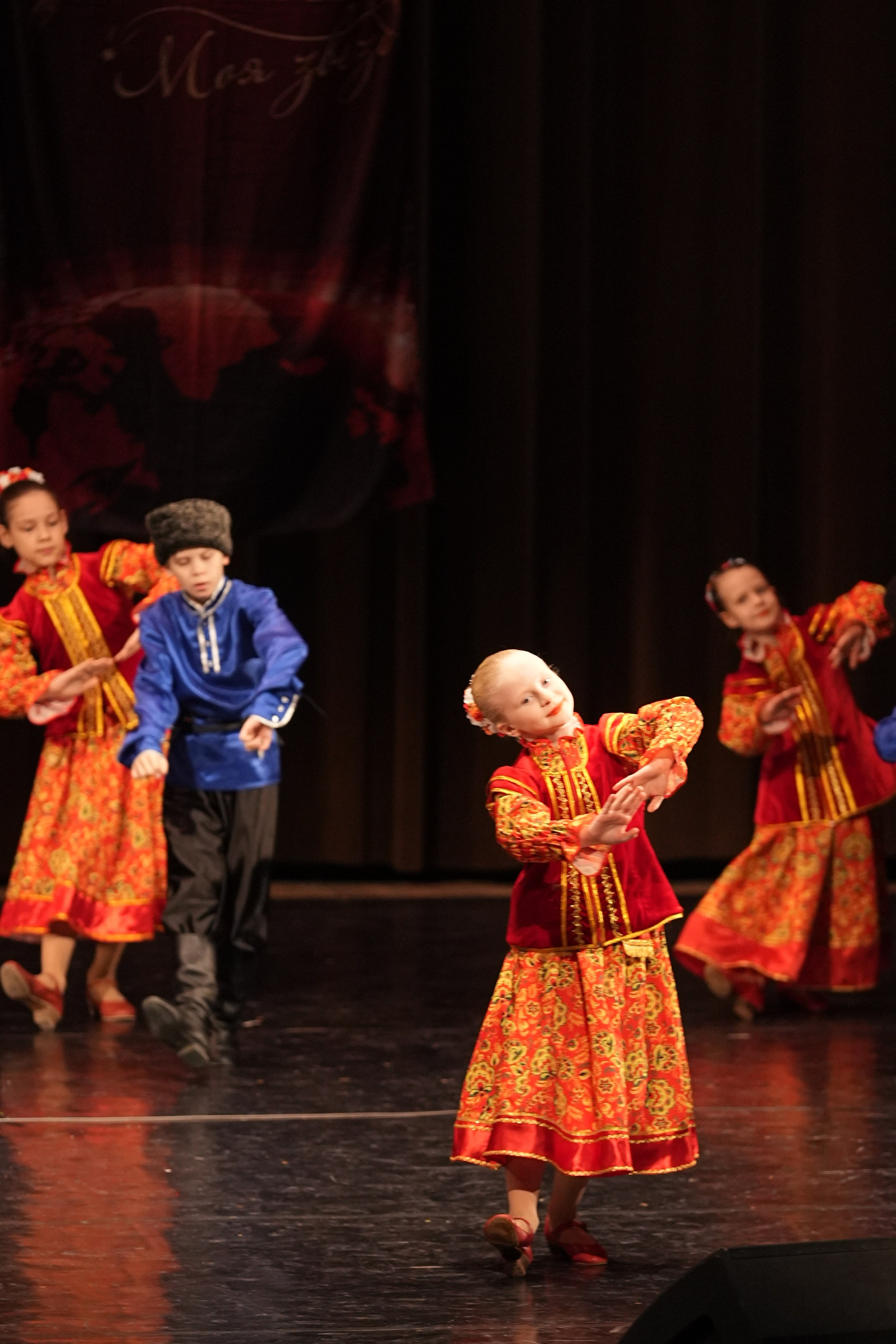 7 декабря, блок 2, г. Москва. Золотое яблочко