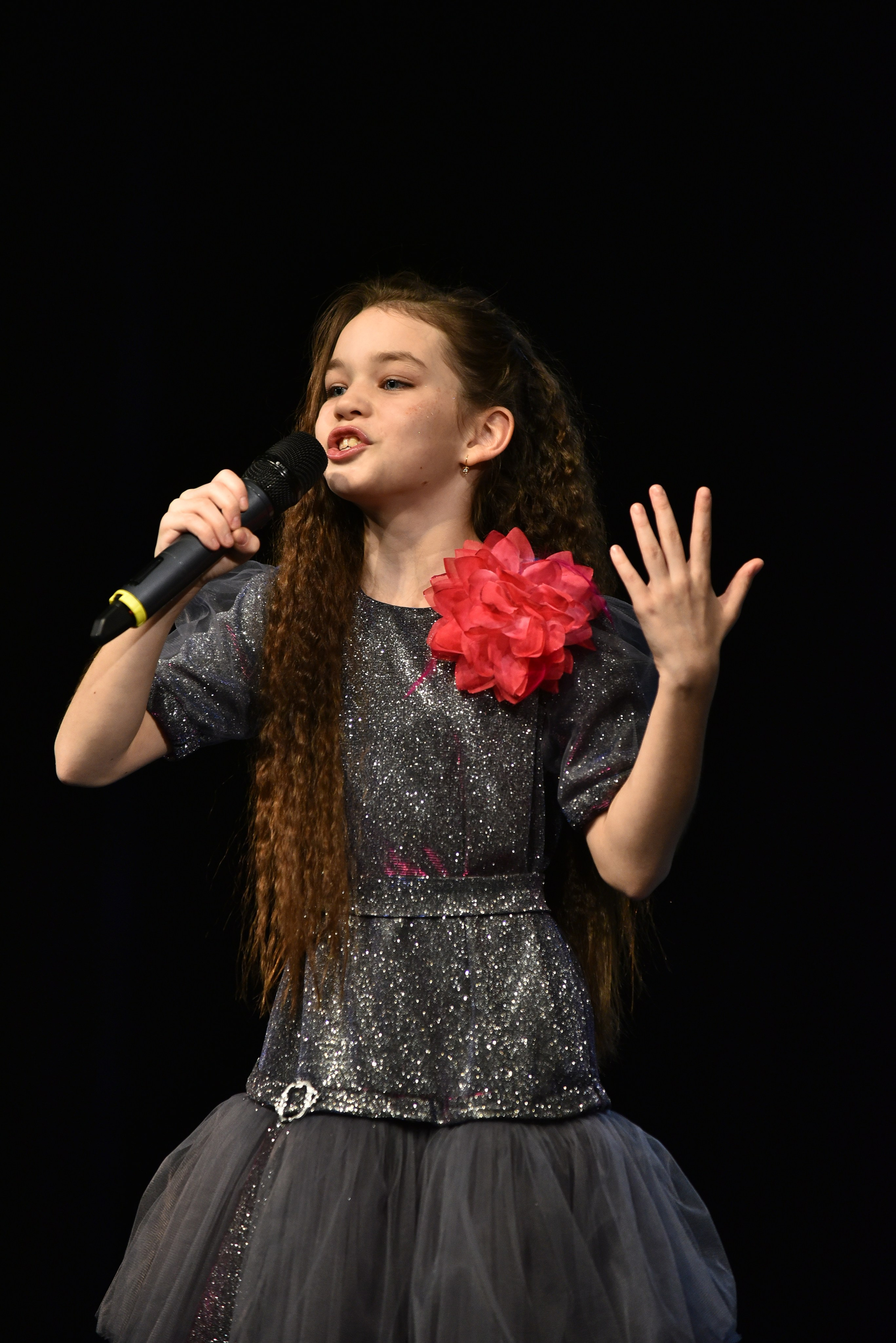 22 февраля, г. Красноярск. Золотое яблочко