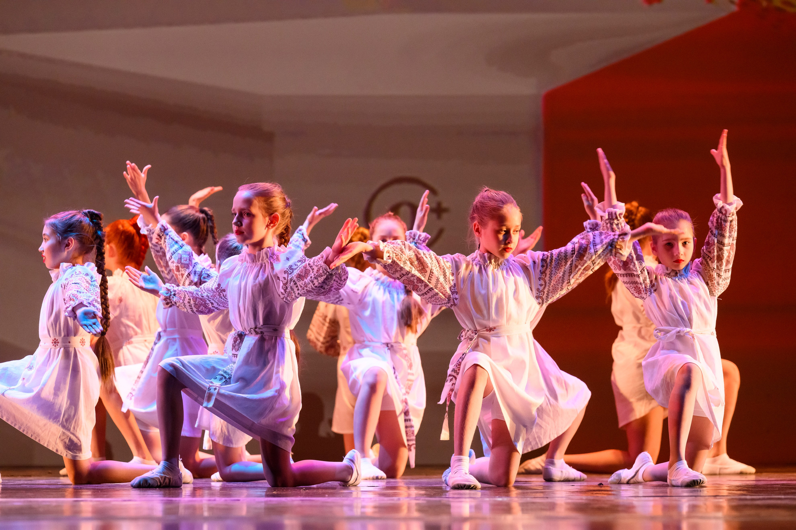 23 апреля, часть 2, БКЗ Октябрьский, г. Санкт-Петербург. Золотое яблочко