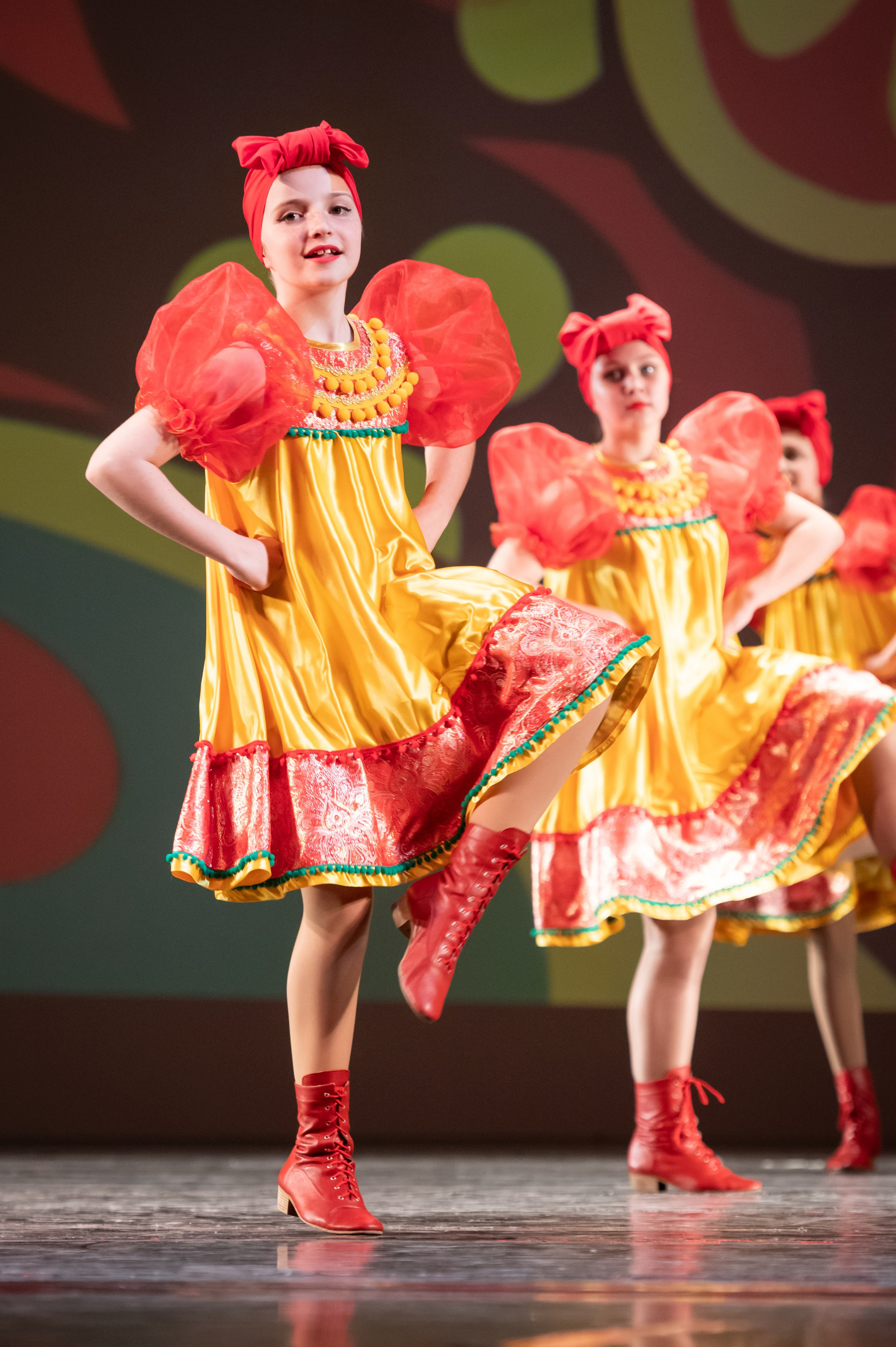 15 сентября, концерт БКЗ. Золотое яблочко