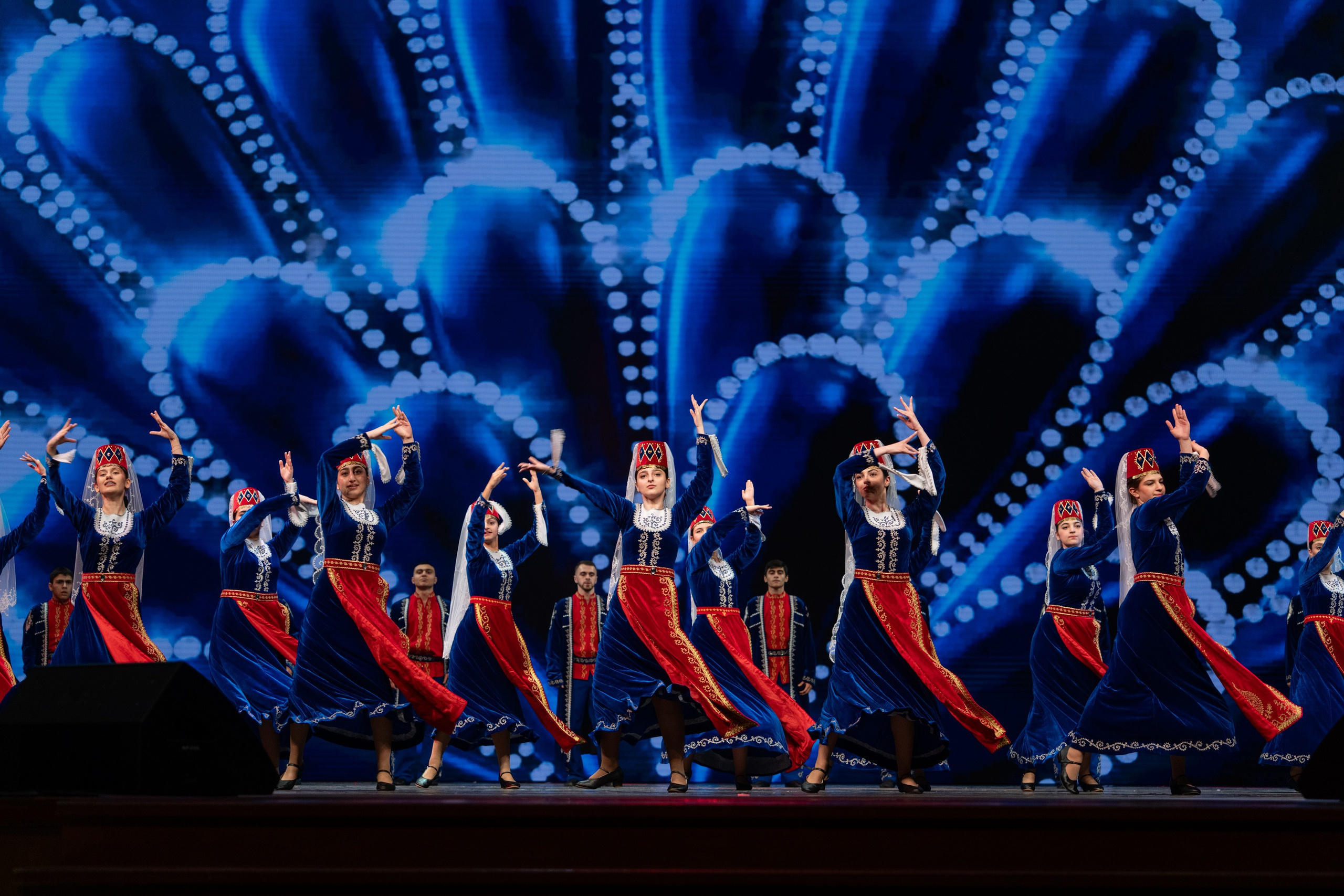 18 мая, г. Москва, Кремль, Концерт. Золотое яблочко