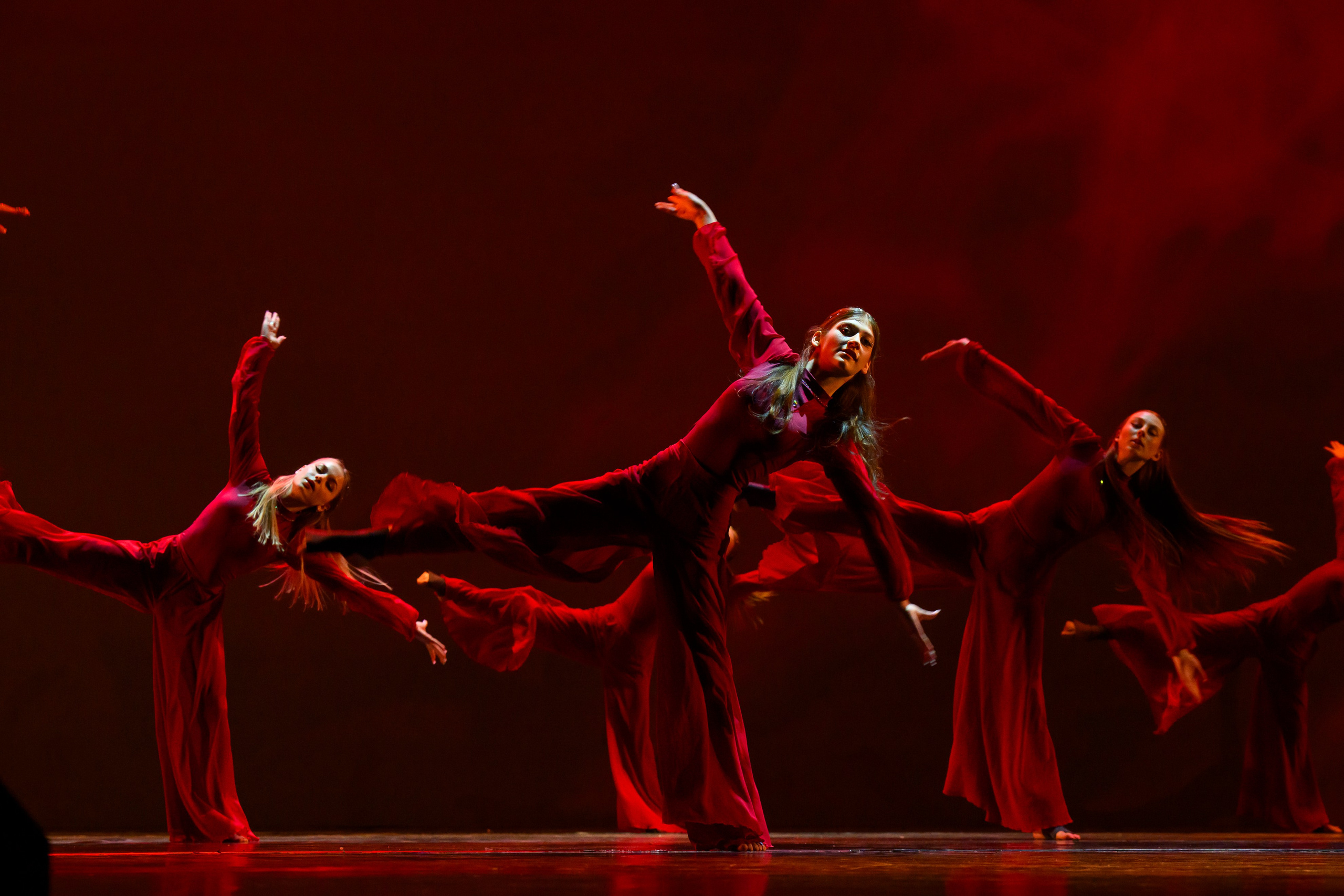 23 апреля, часть 1, БКЗ Октябрьский, г. Санкт-Петербург. Золотое яблочко