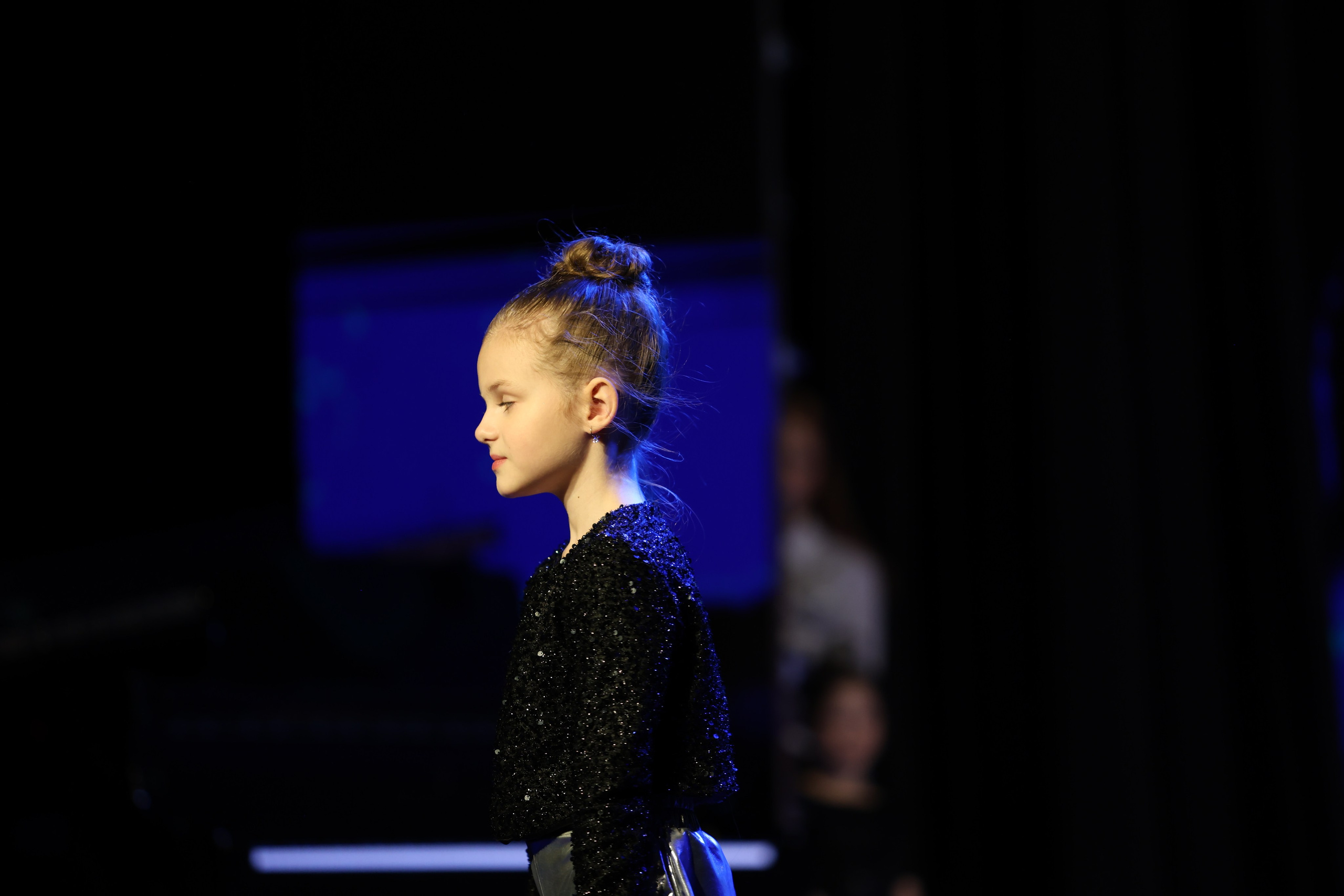 25 января, г. Челябинск. Золотое яблочко