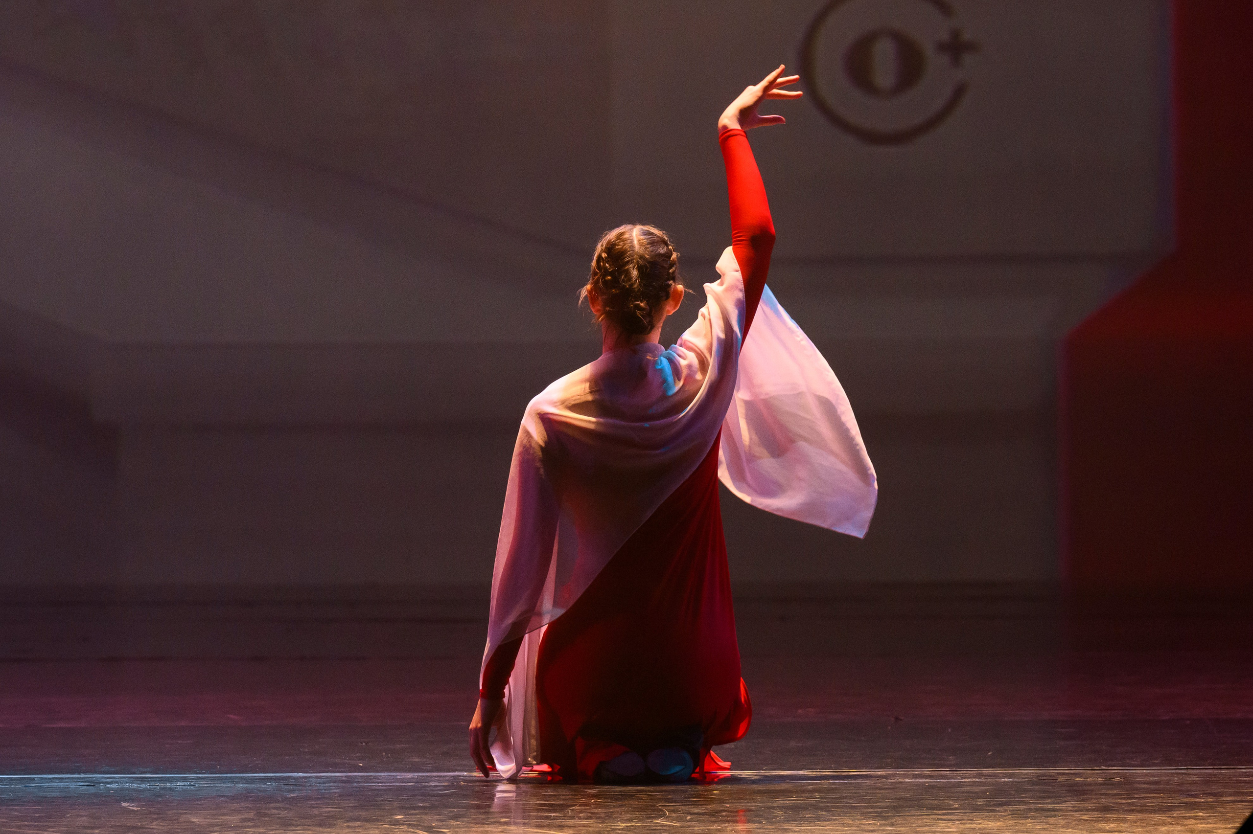 23 апреля, часть 2, БКЗ Октябрьский, г. Санкт-Петербург. Золотое яблочко