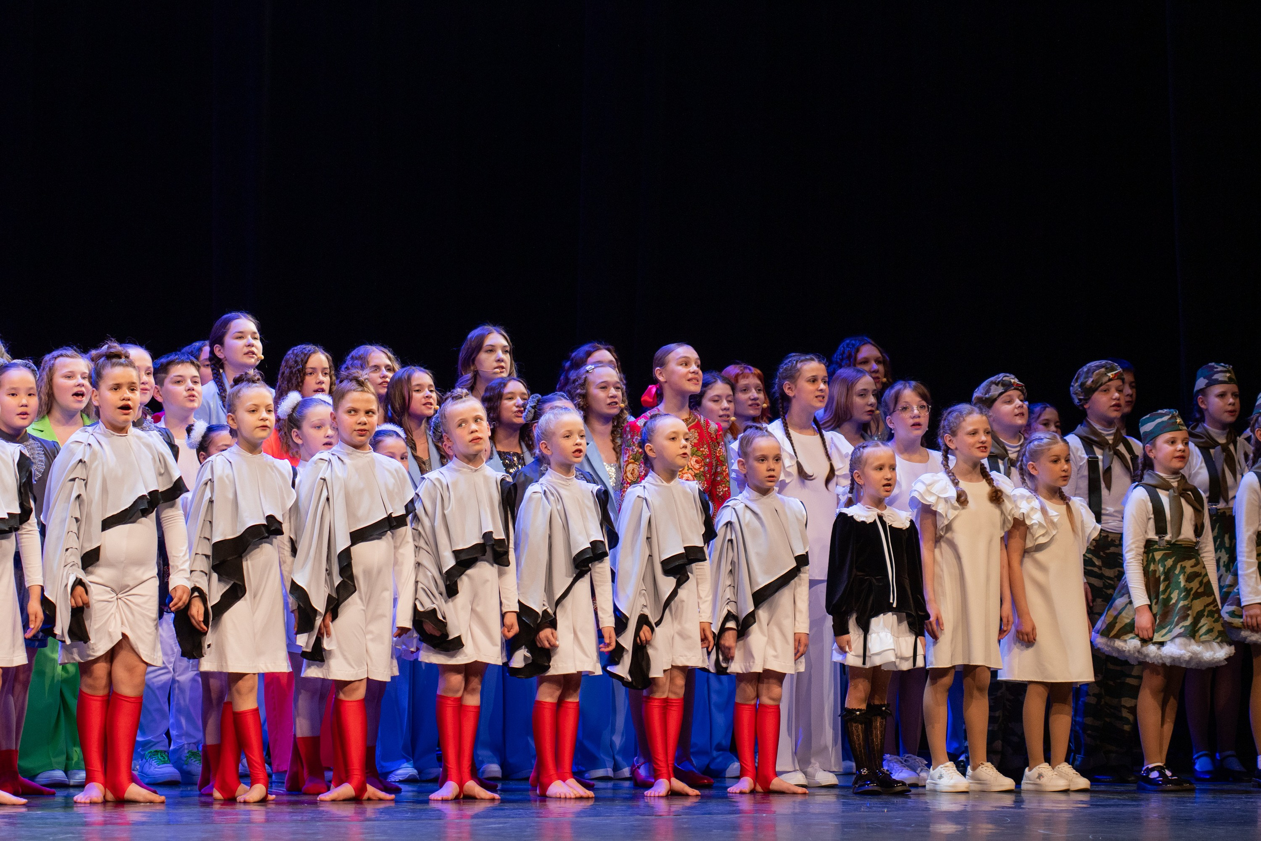 18 мая, г. Москва, Кремль, Концерт. Золотое яблочко