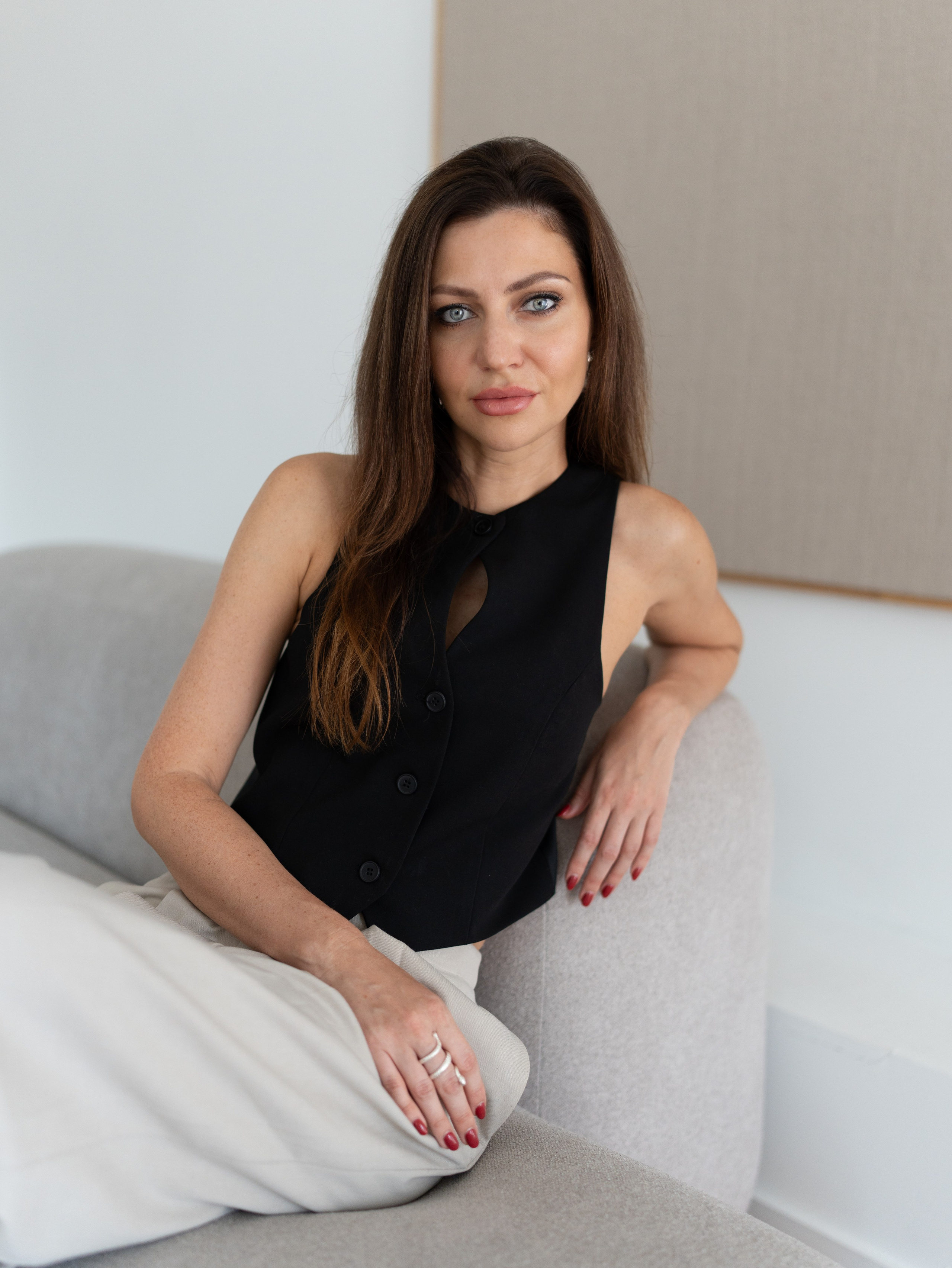 Anna. Фотограф Веста Шикунова