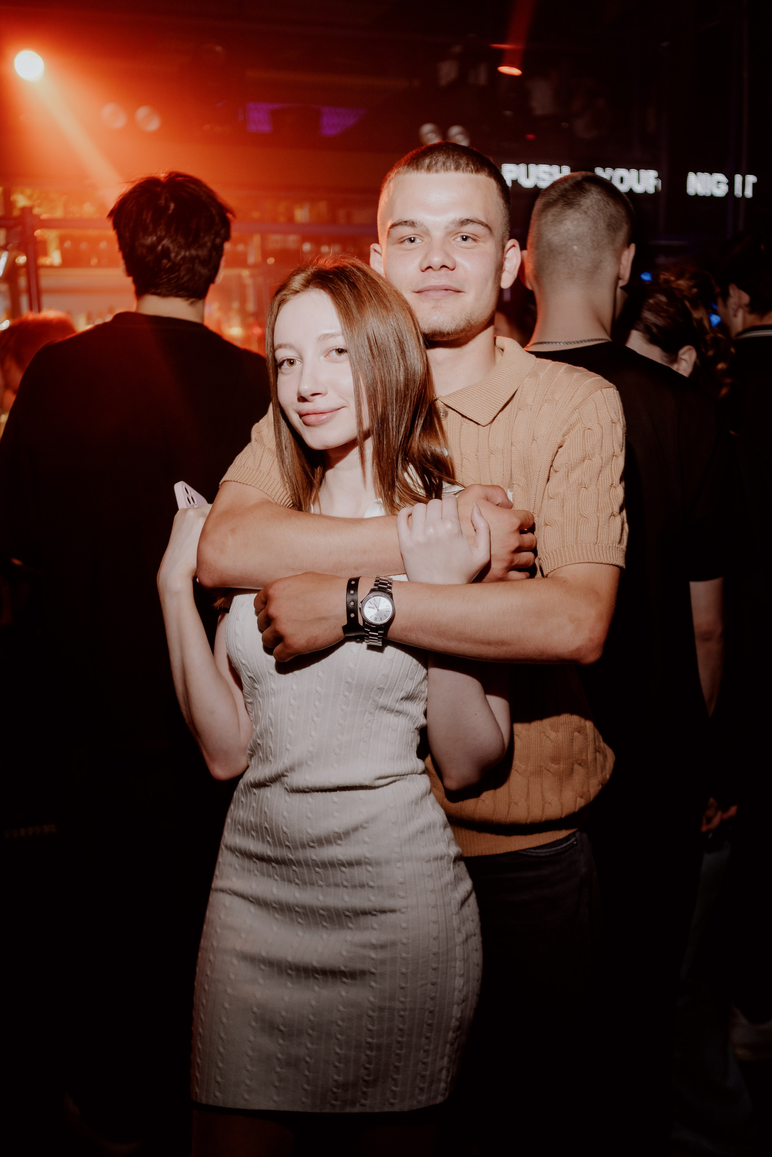 Push club. Фотограф в Москве