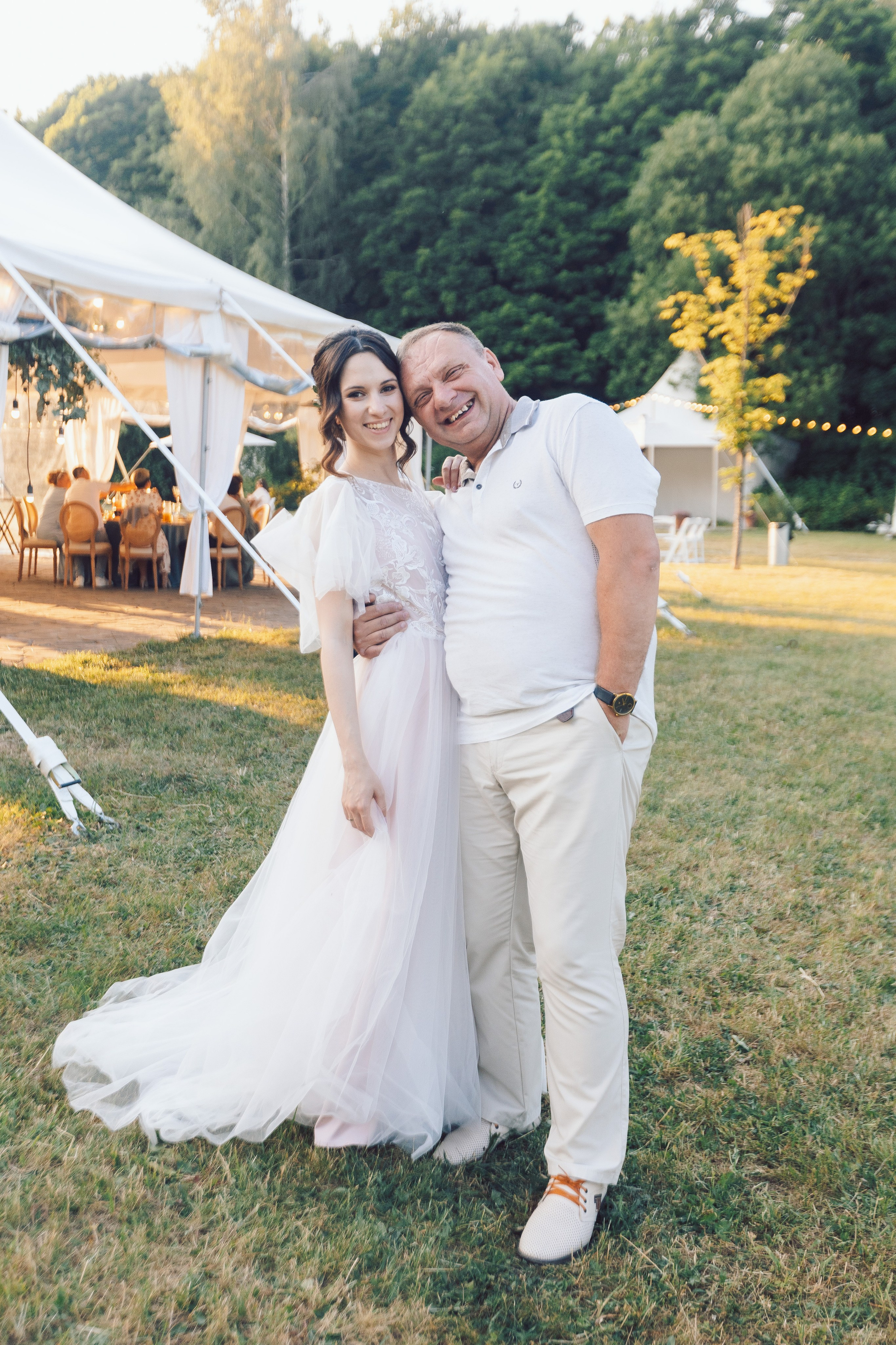 Про свадьбу Саши и Ани. Семейный и детский фотограф в Туле