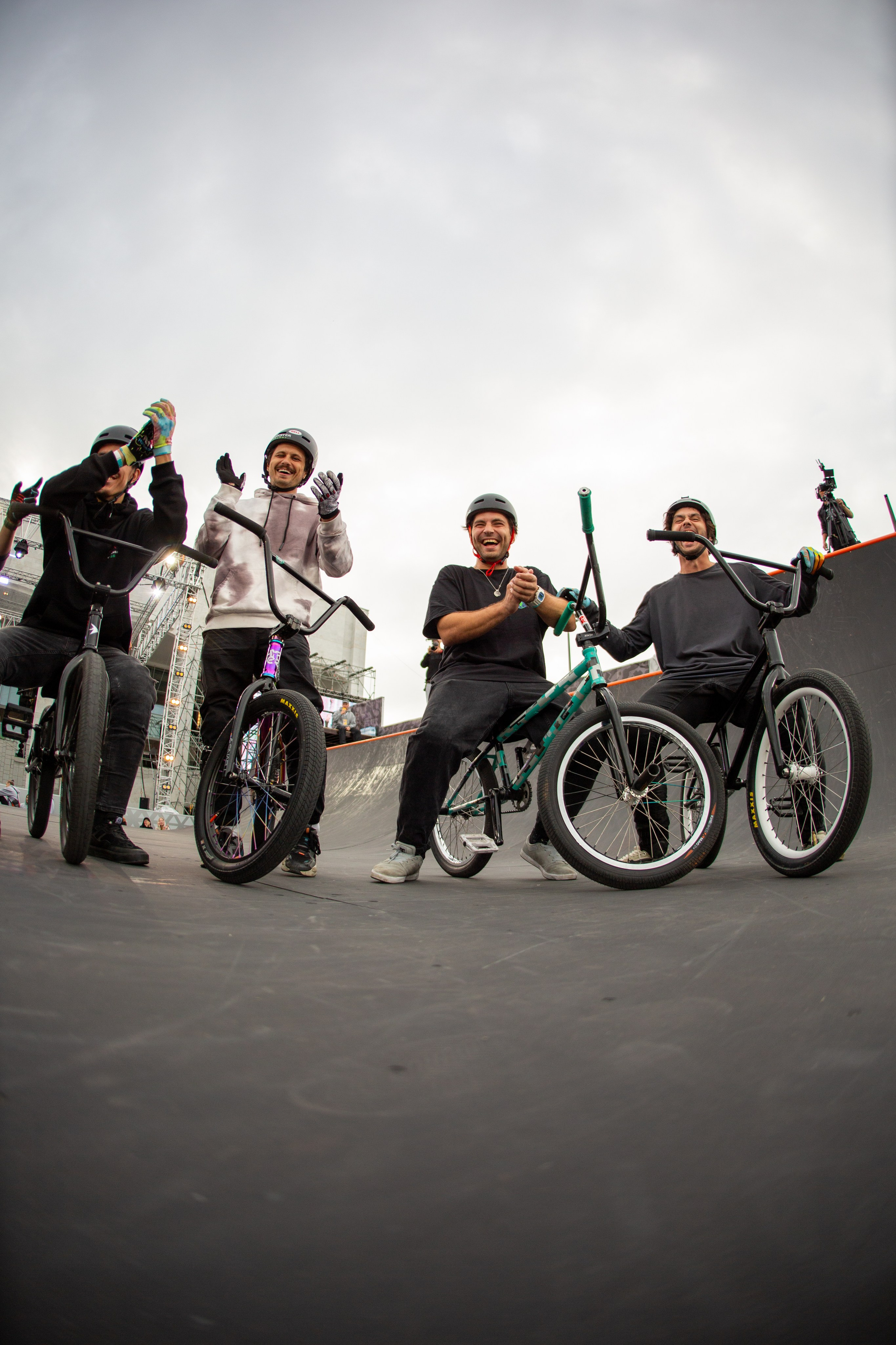 XSA «Царь рампа». Фотограф в Пермском крае Матвей Раттер