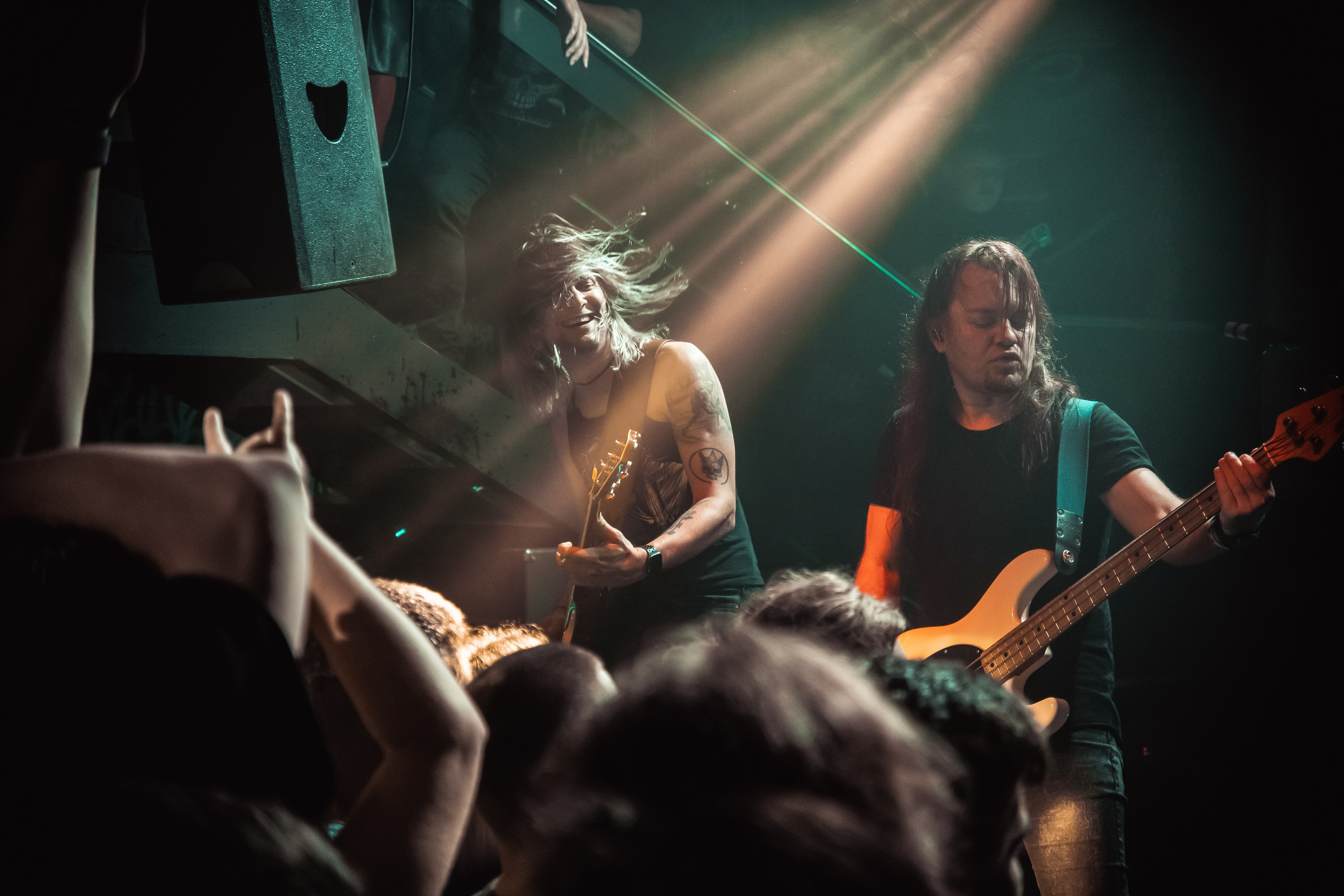 Йорш, Красноярск. 20.09.2025, Эрмитаж. Фотограф Регина Крикунова г. Красноярск