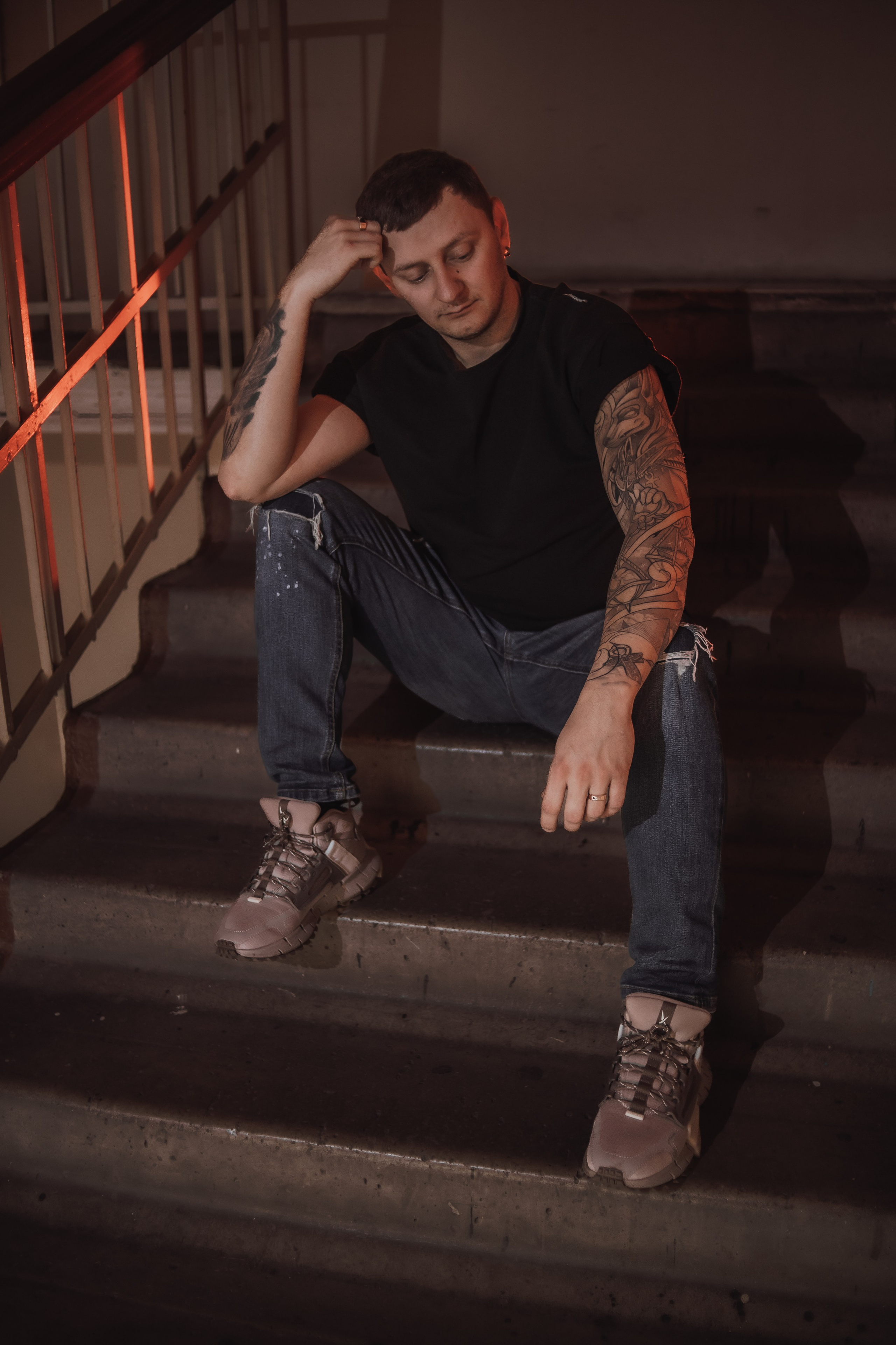 Виталий. Фотограф Регина Крикунова г. Красноярск