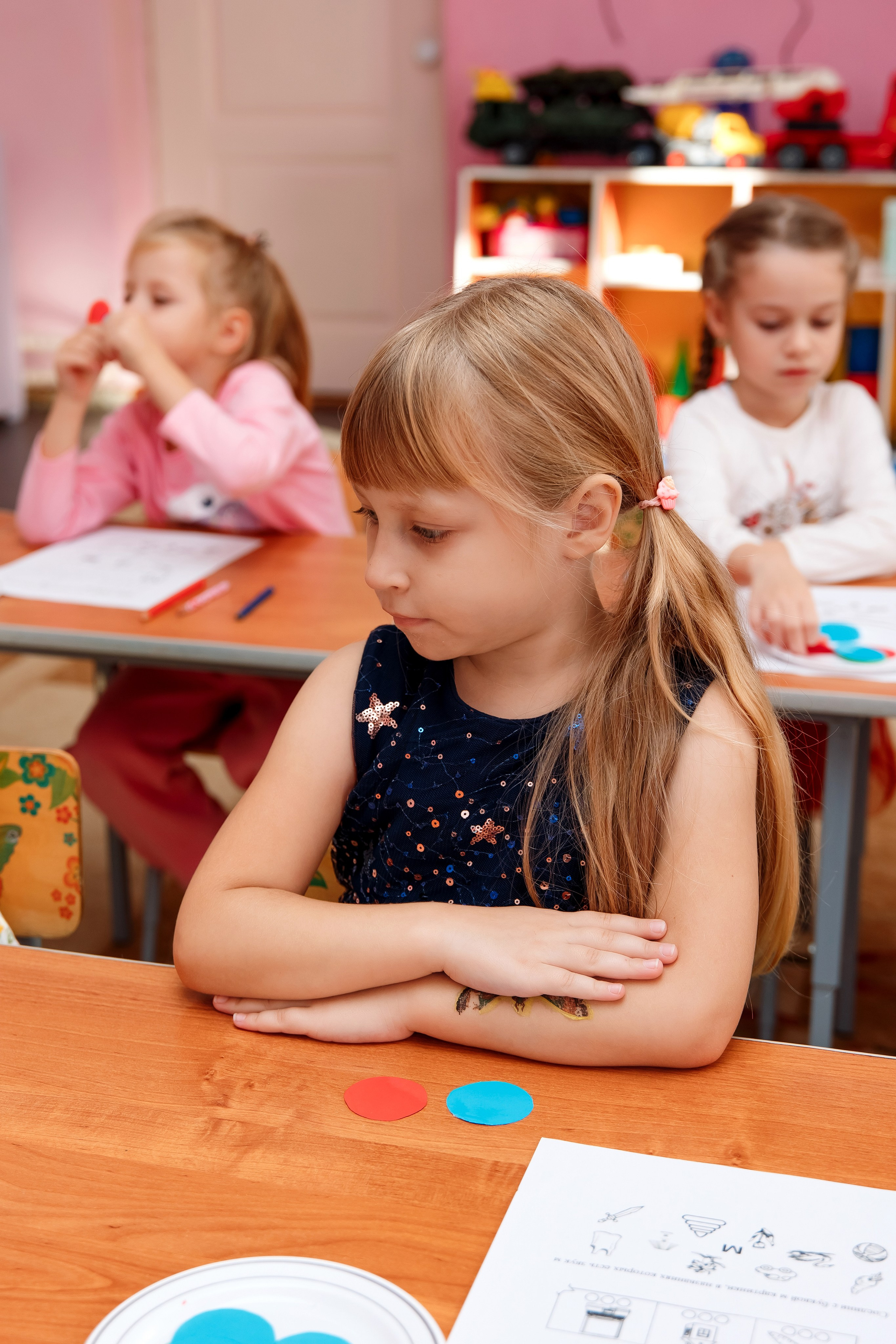 Детский Сад № 19 (один день из жизни группы + выпускной). Фотограф Любовь Корниенко, Примоский край