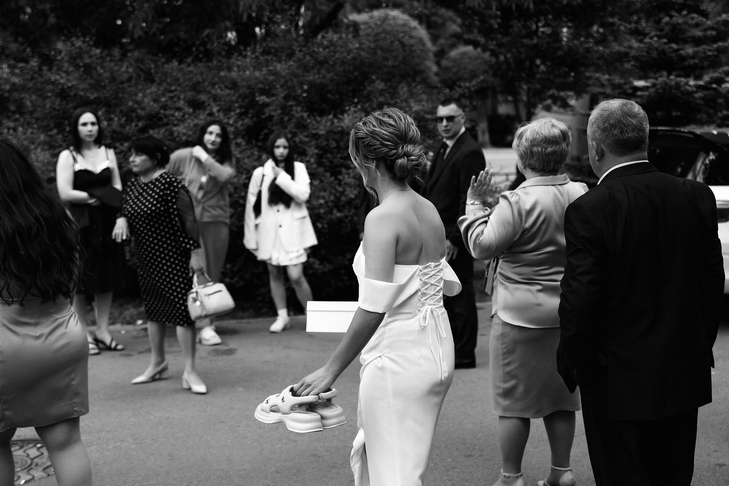 Валерия & Алексей. Фотограф Любовь Корниенко, Примоский край