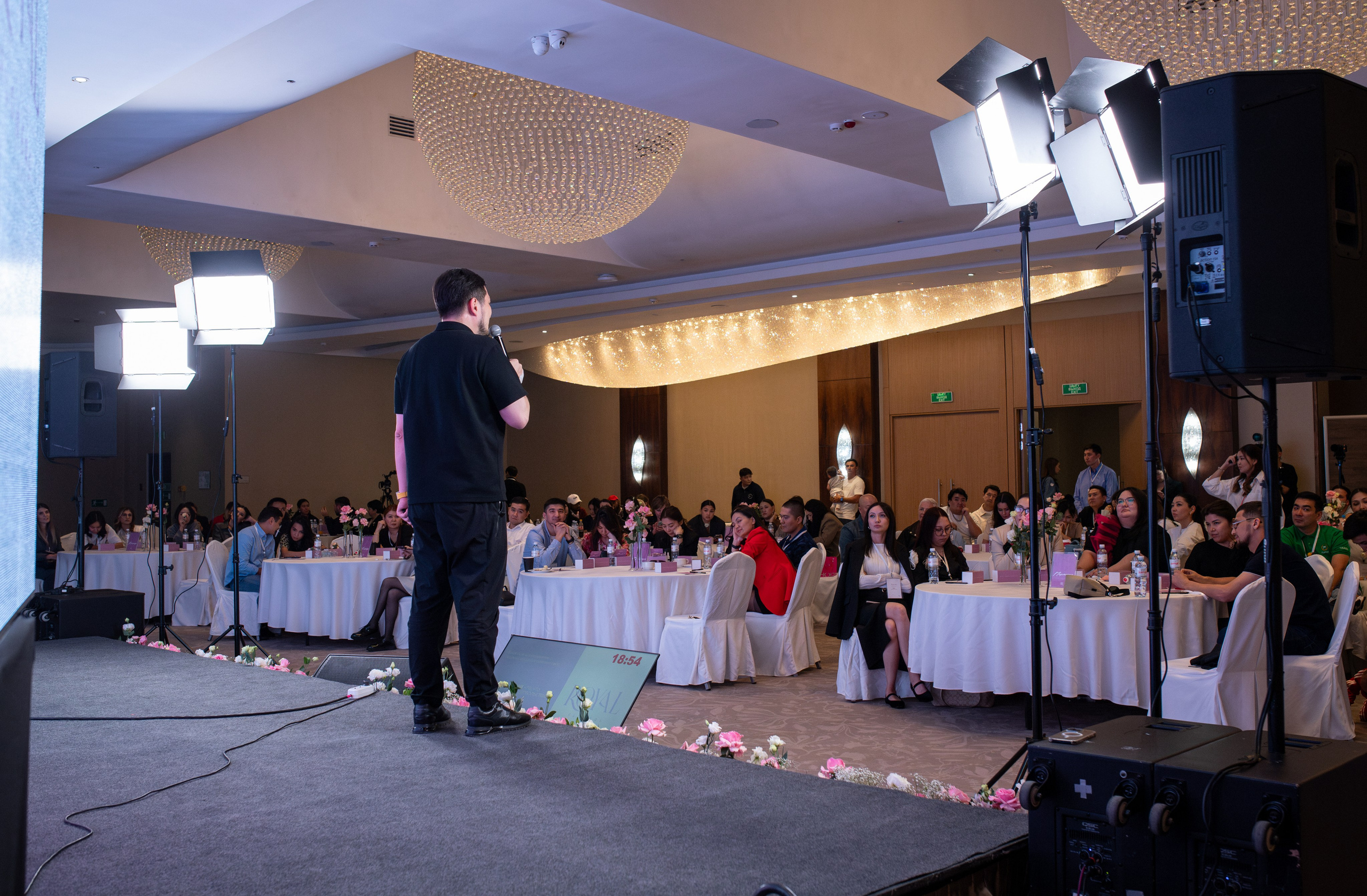 Royal Flowers. Фотограф Алматы — Ляззат