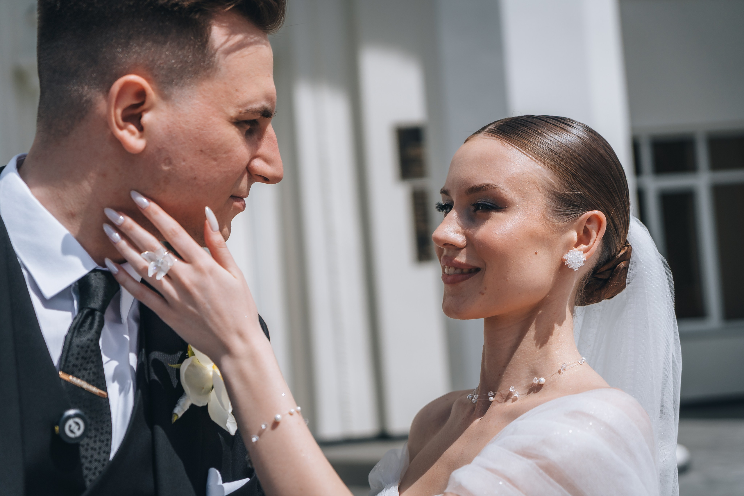 Свадьба Дмитрия и Валерии. Фотограф и видеограф в Новотитаровской и Краснодаре — Олег Ананко