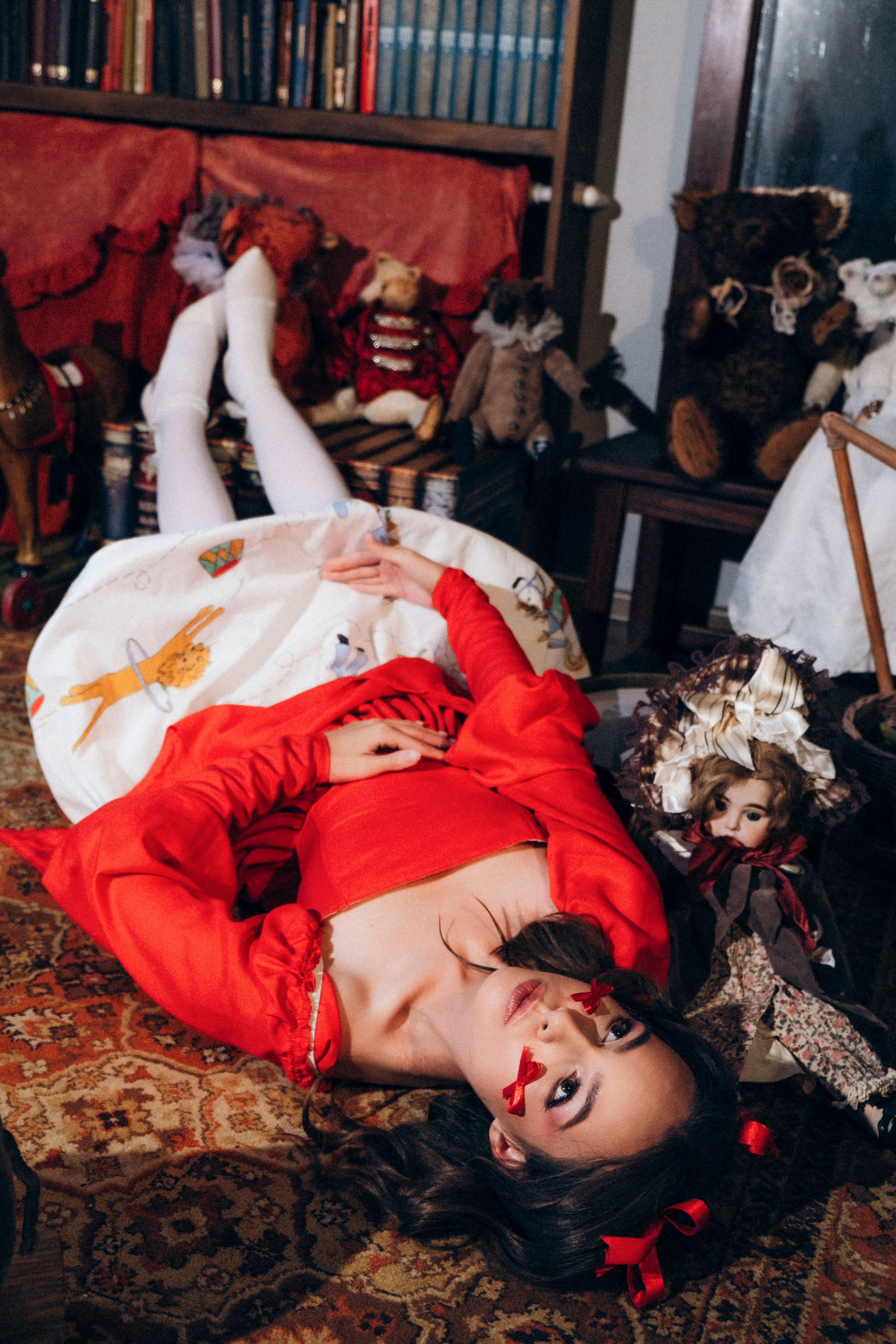 Кукольно. Фотограф в Санкт-Петербурге Кристина Брянская