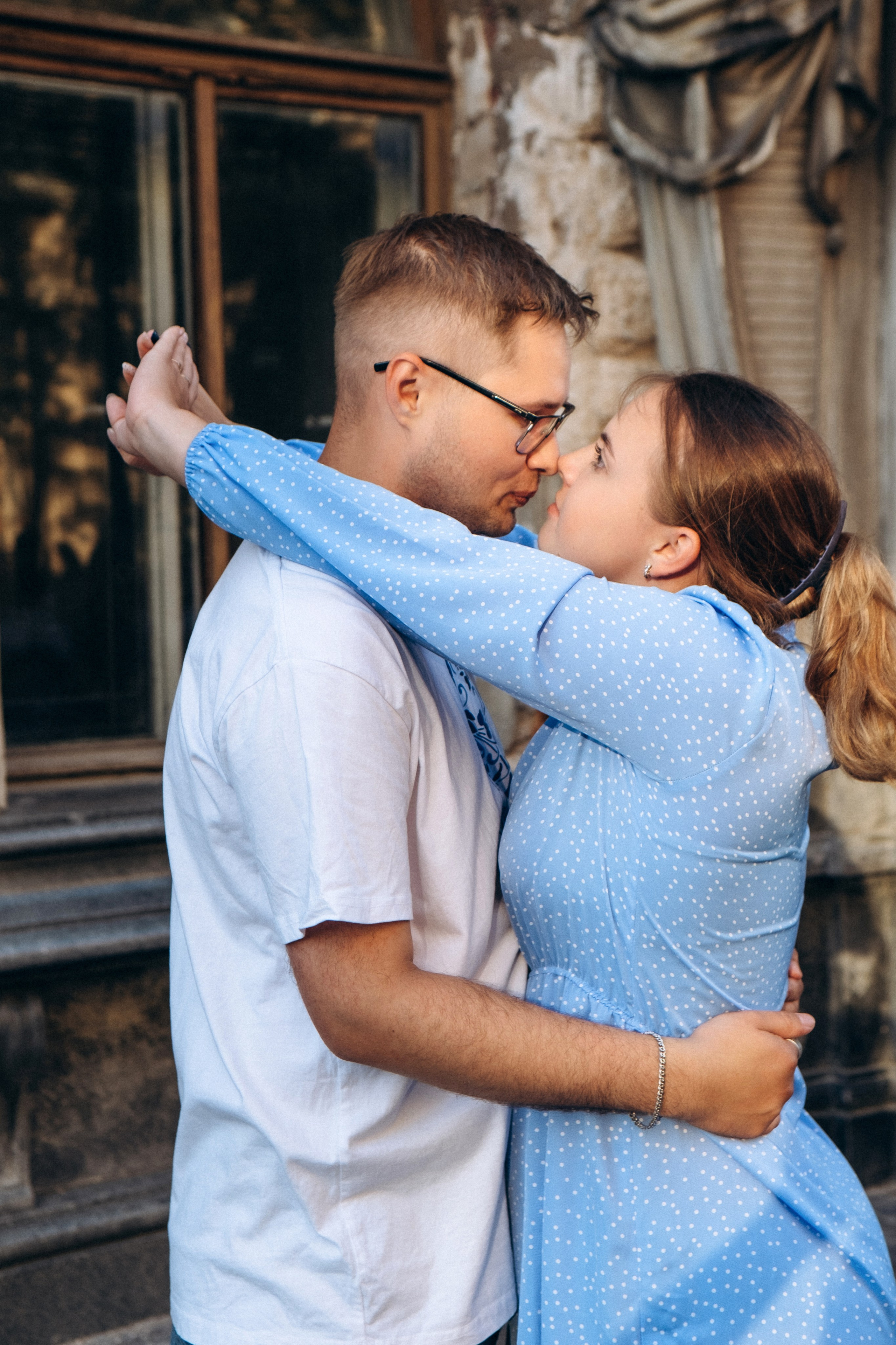 Фотосессия для двоих в Спб. Фотограф в Санкт-Петербурге Кристина Брянская