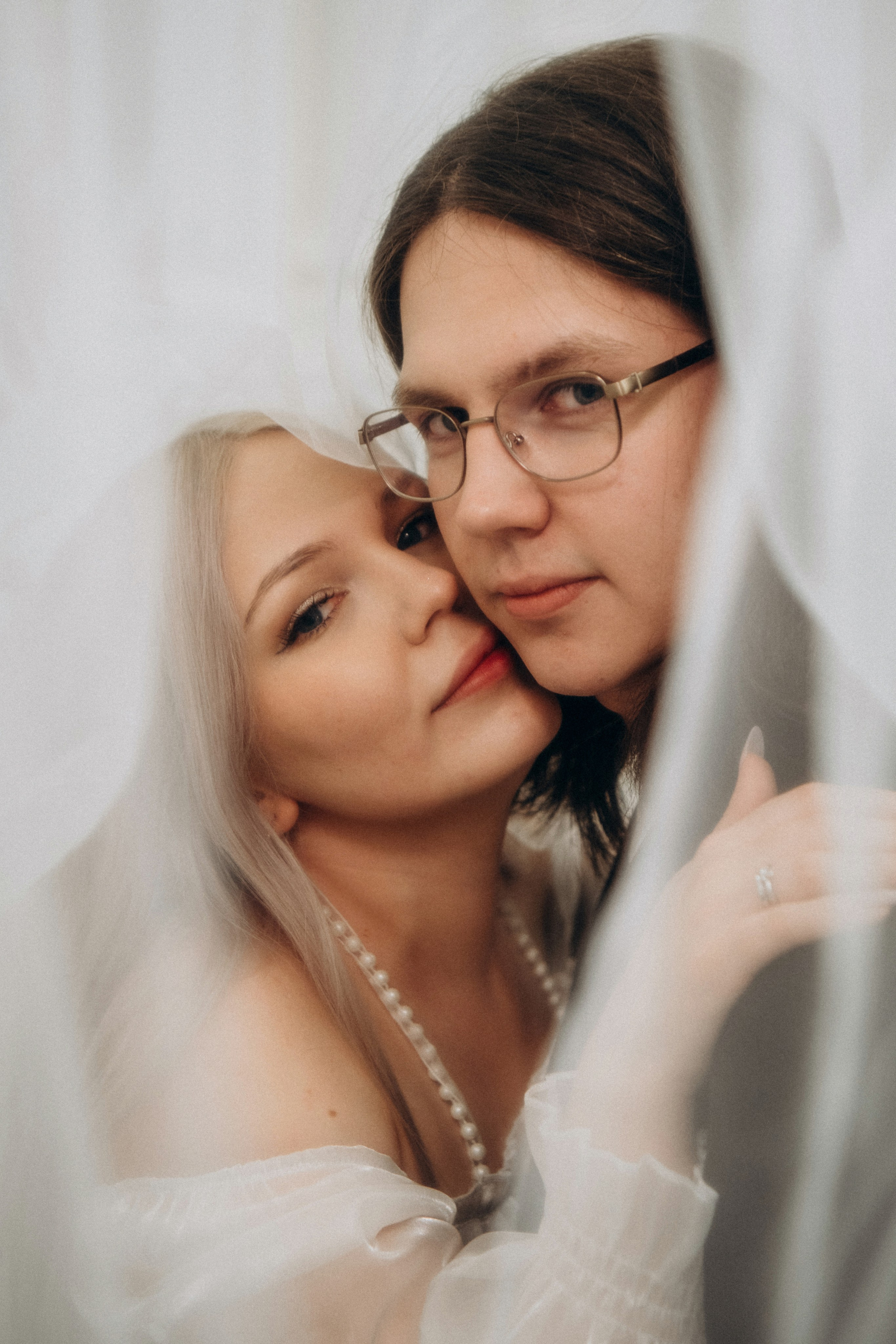 Полина и Максим. Фотограф в Санкт-Петербурге Кристина Брянская