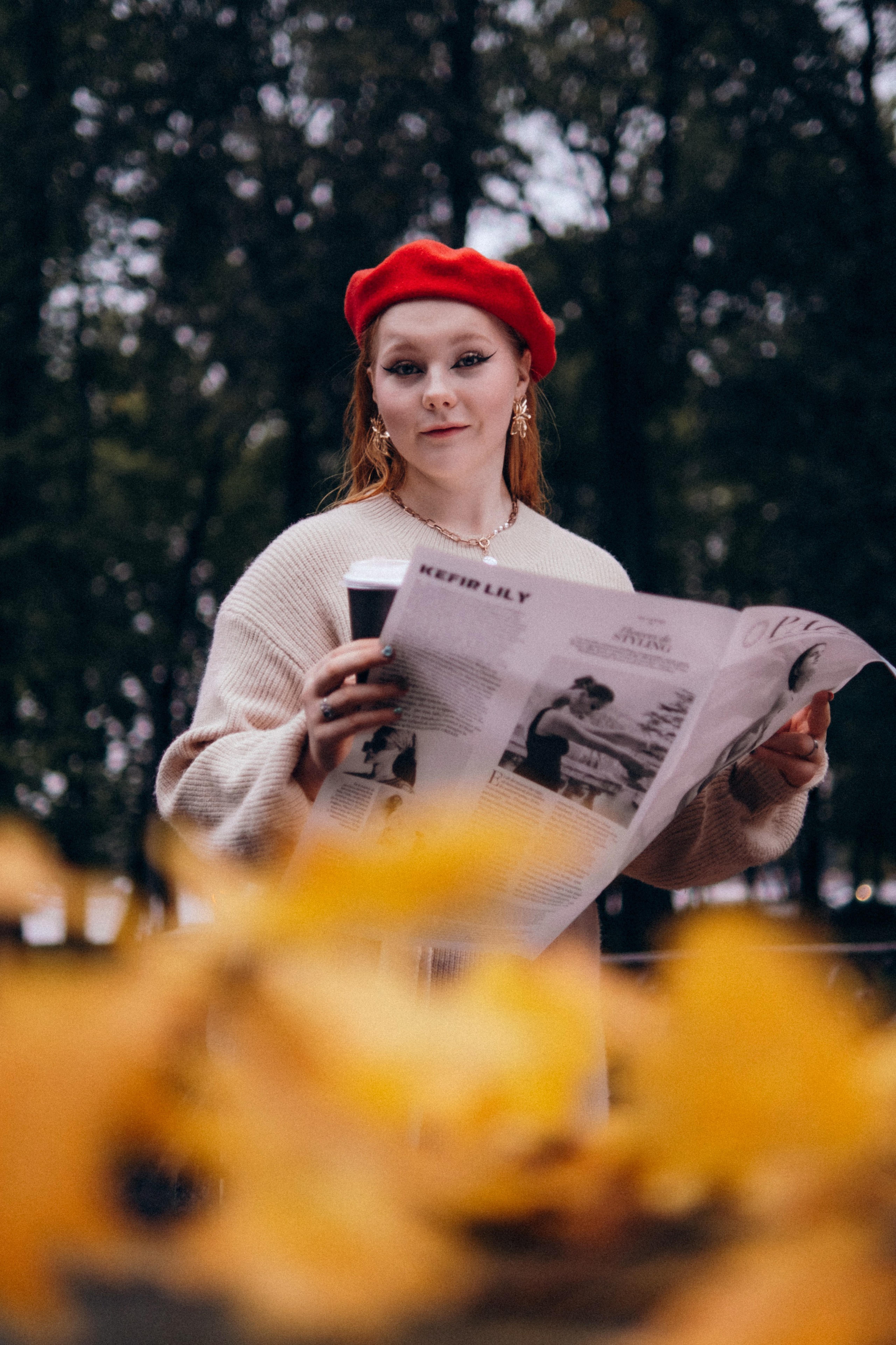 Дождливо. Фотограф в Санкт-Петербурге Кристина Брянская