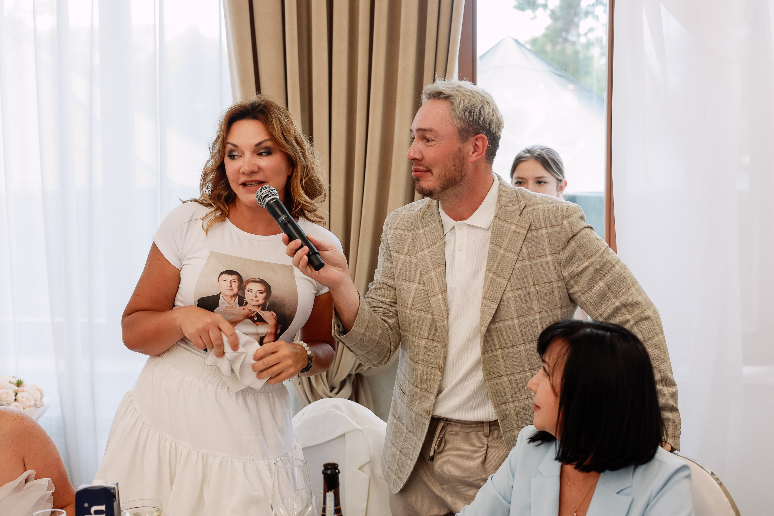 Юбилей. Фотограф Юлия Мальцева