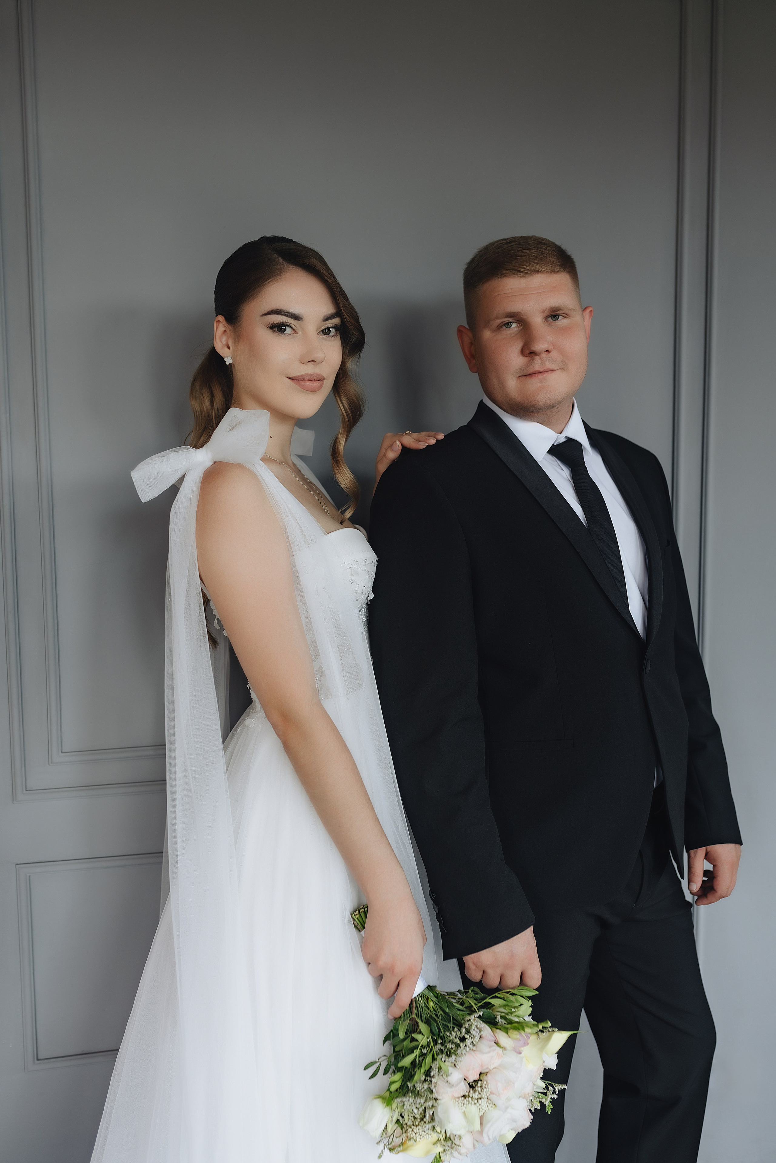 Алиса и Алексей. Фотограф Карина Шмулёва. Воронеж и область