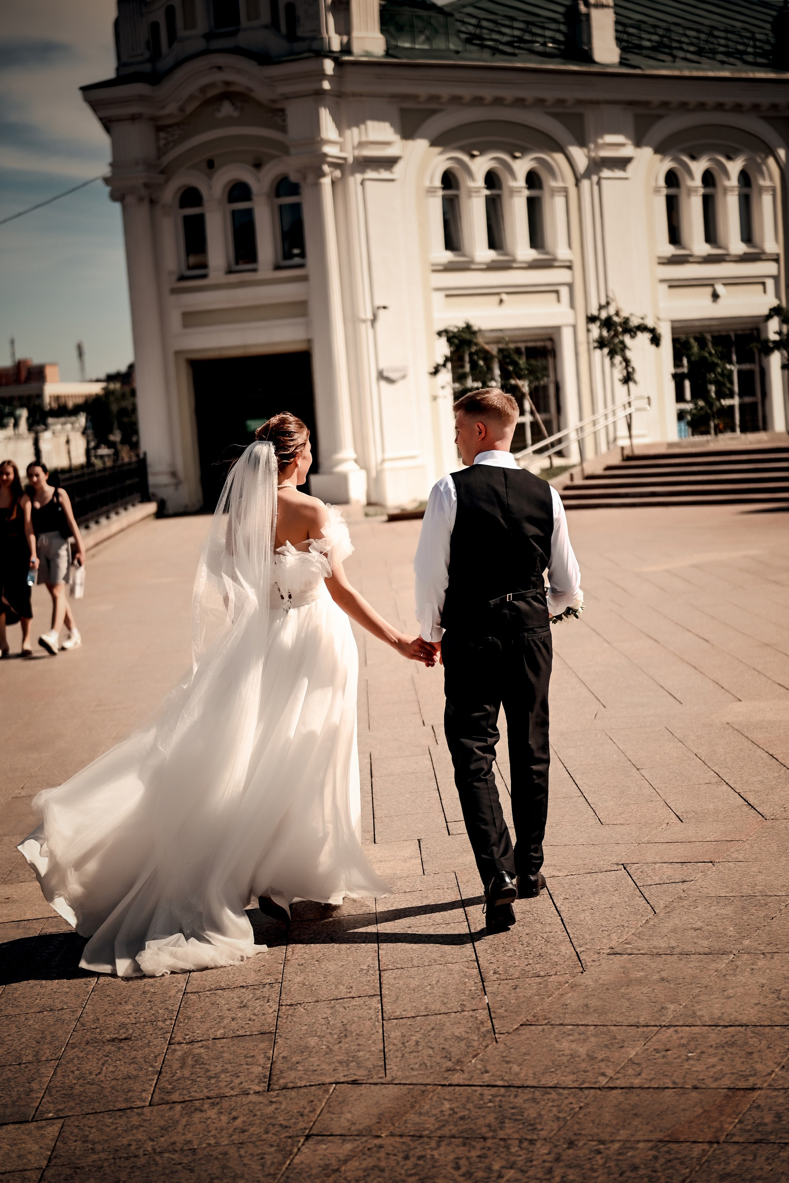 Алексей и Дарья. Свадебный, семейный, детский, контент фотограф в Омске Максим Ильин