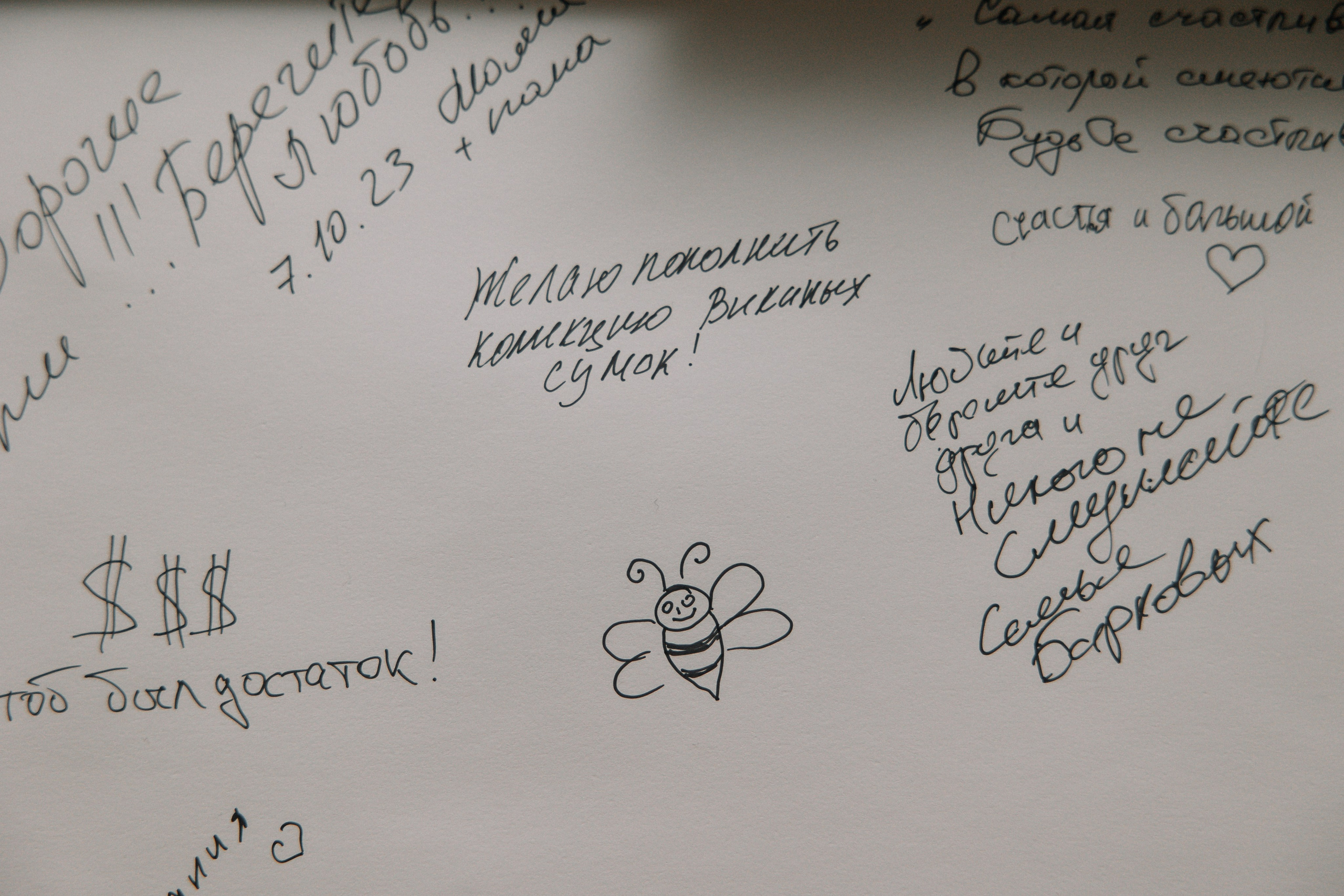 Ну мёёёд!. Свадебный фотограф Алина Хабарова