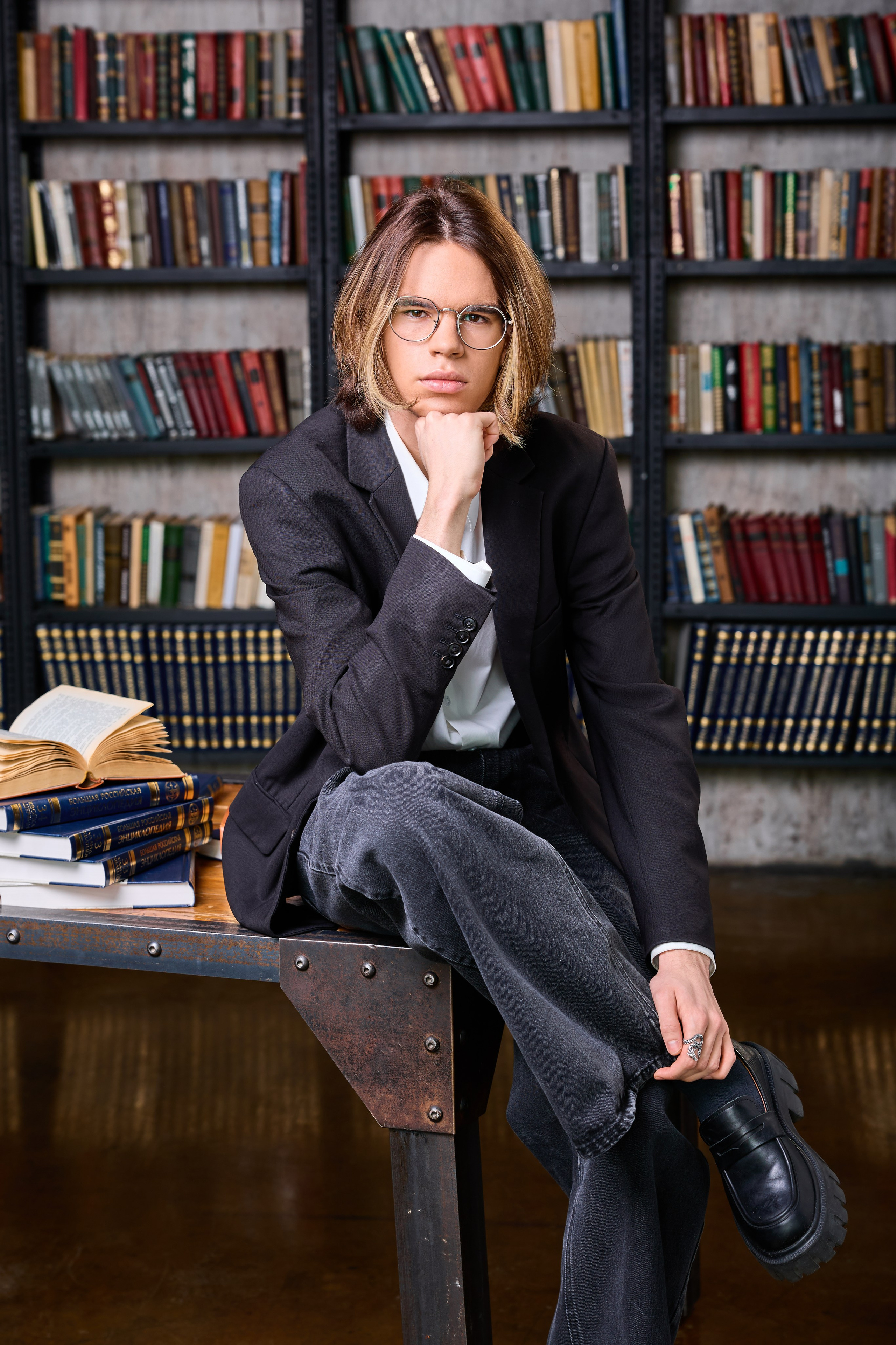 Фотосъёмки для старшеклассников. Выпускные альбомы в Москве фотограф Алина Пащук