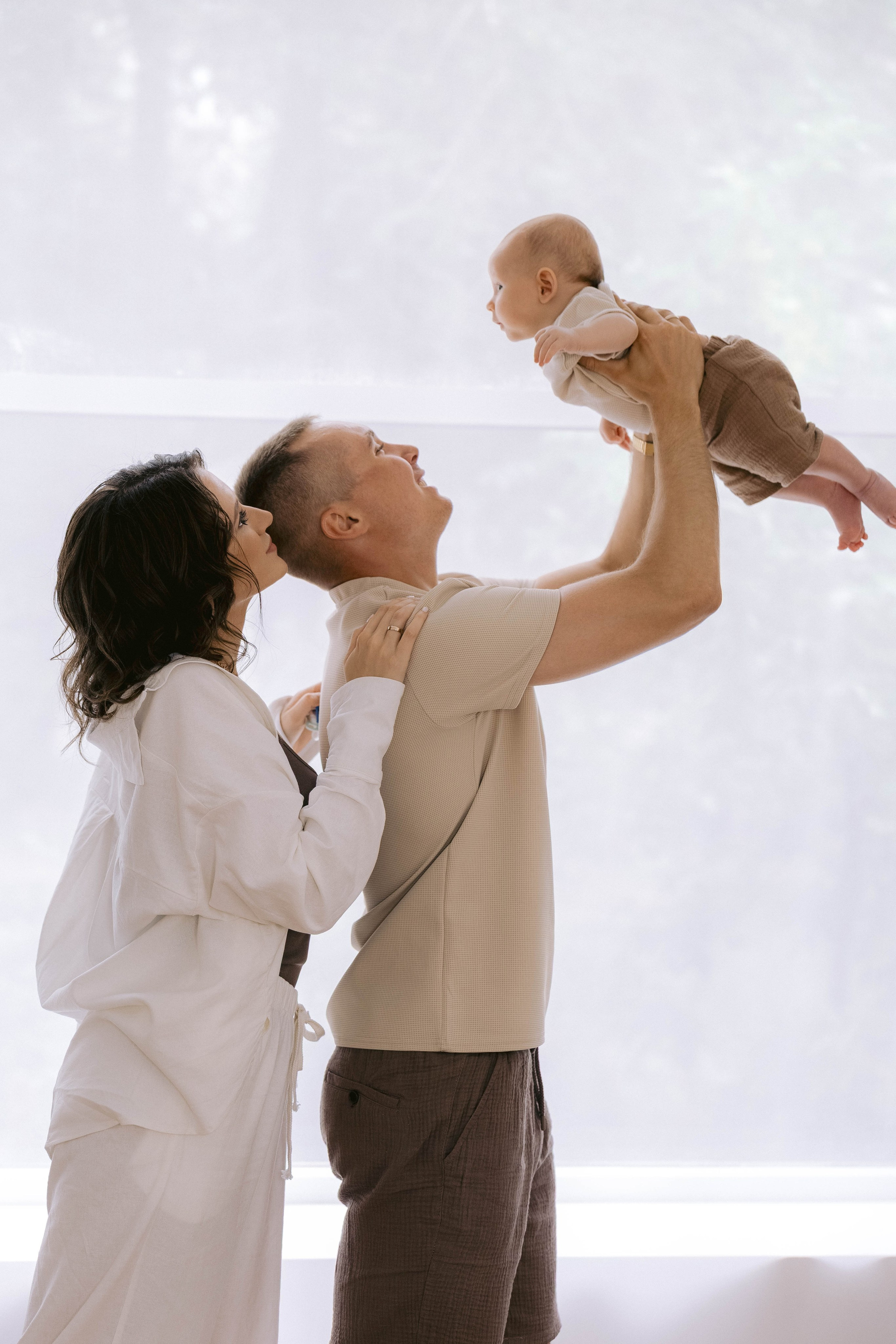 Алена, Егор, Мирон. Фотограф в Волгограде Кристина Прохоренко