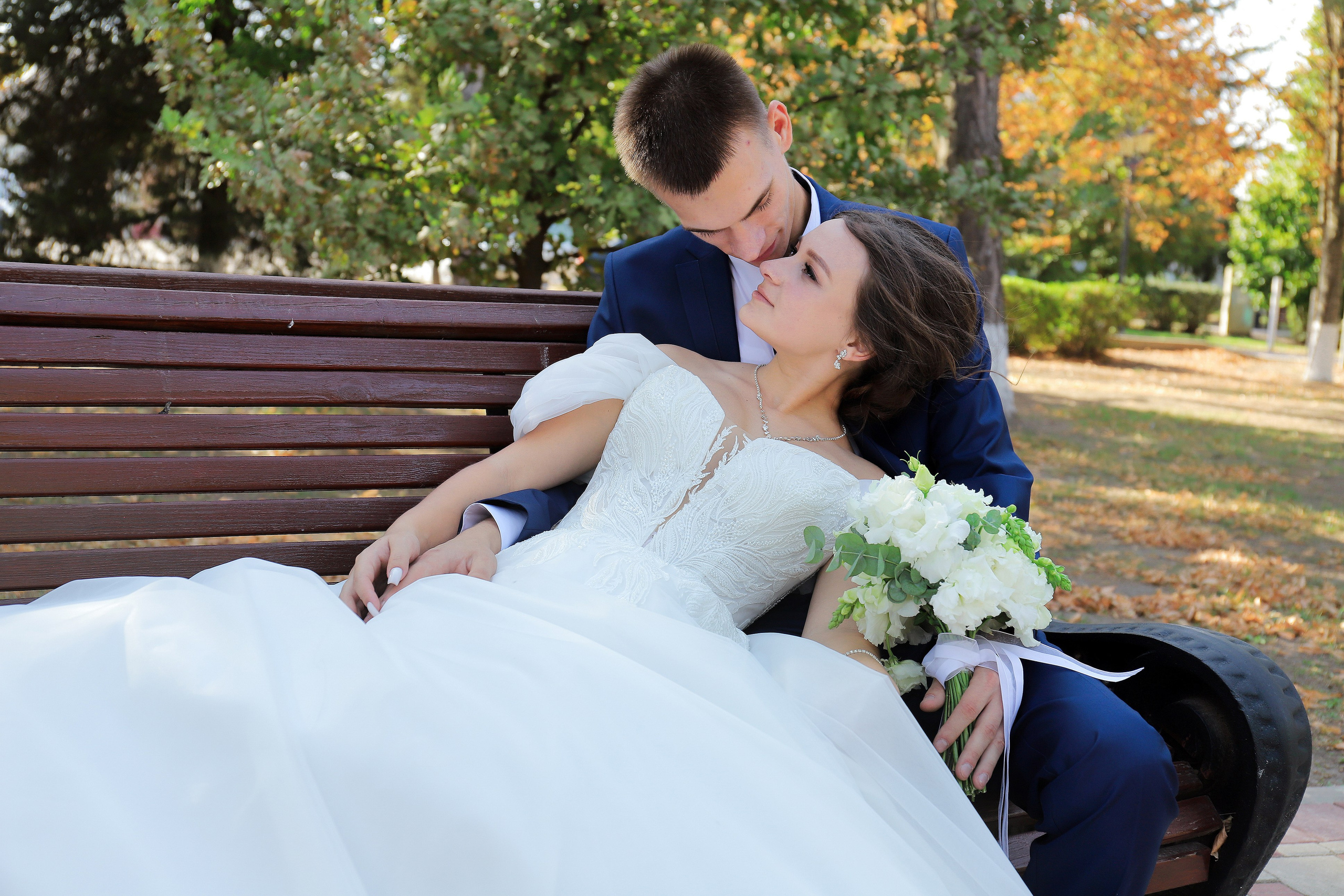 Андрей и Виктория. Игорь Варава свадебный фотограф видеограф Белая Глина Краснодар
