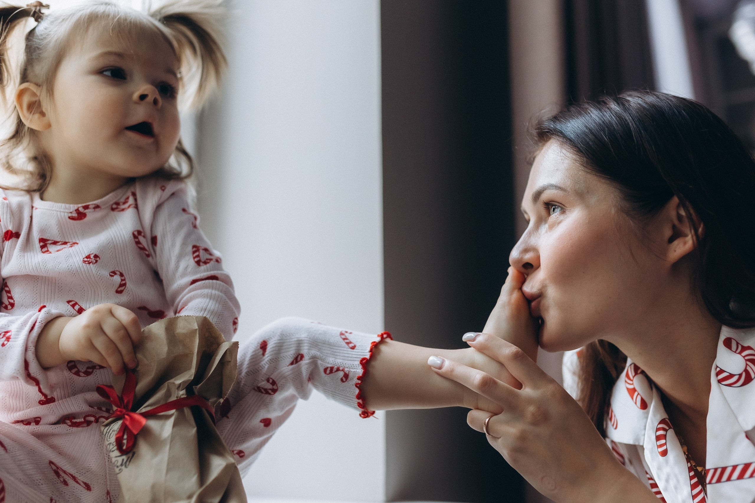 Тенор, сопрано и балерина. Семейный фотограф в Москве Марина Аргунова