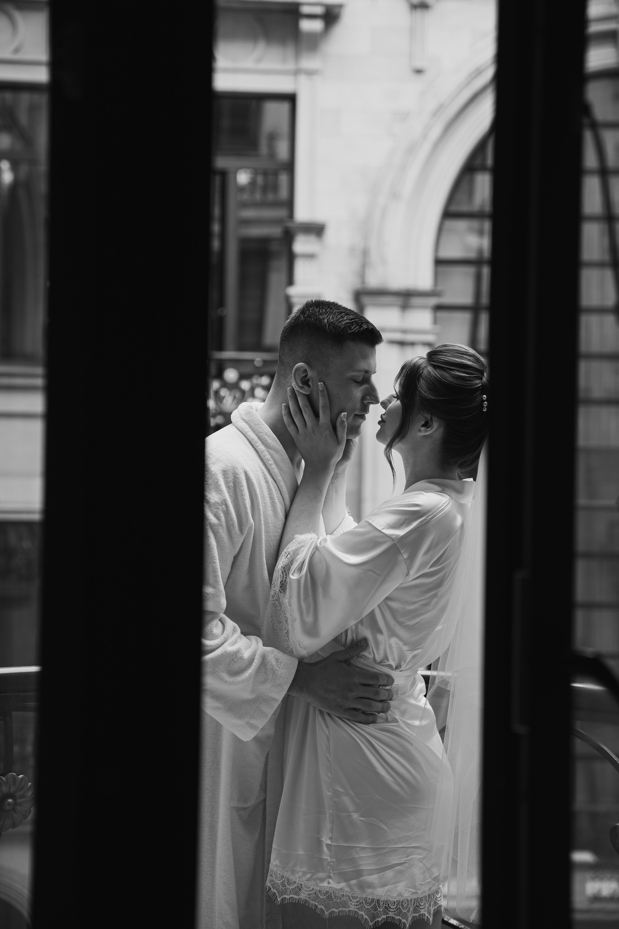 Виталий &Юлия. Свадебный фотограф в Москве — Павел Воронцов