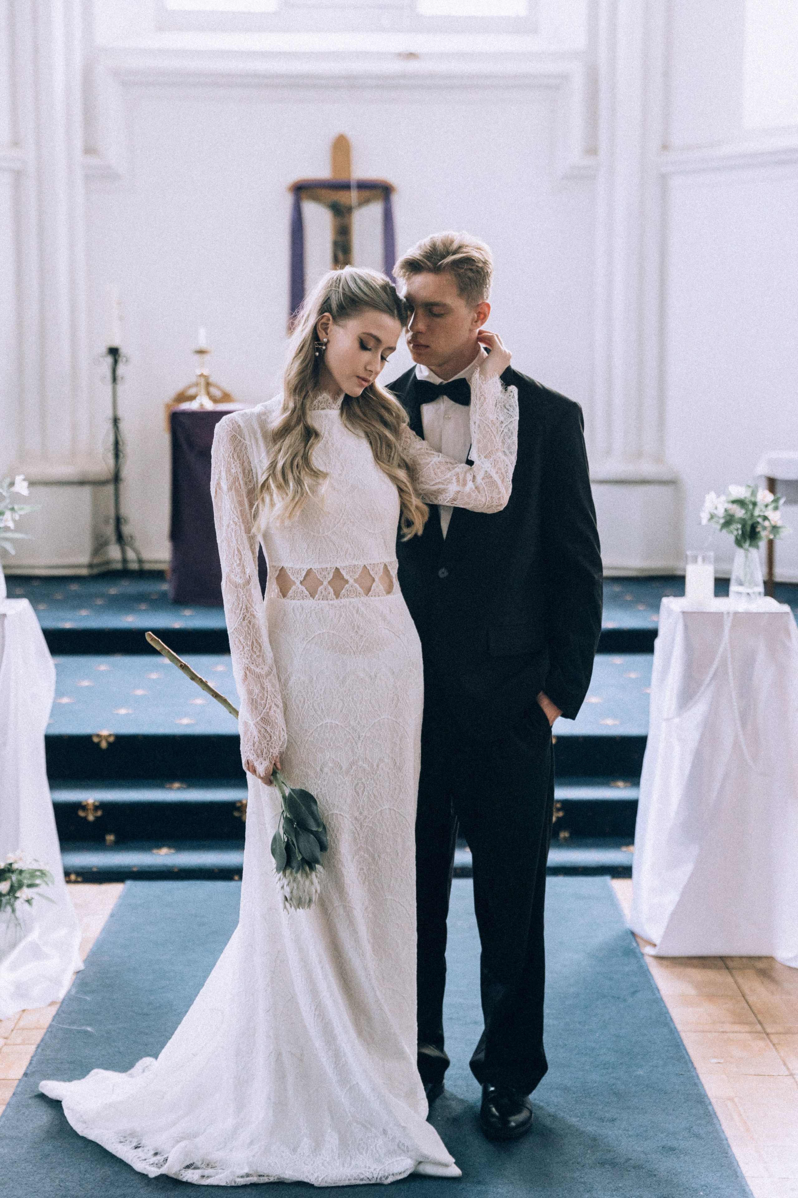 Даниель & Инна. Свадебный фотограф в Москве — Павел Воронцов