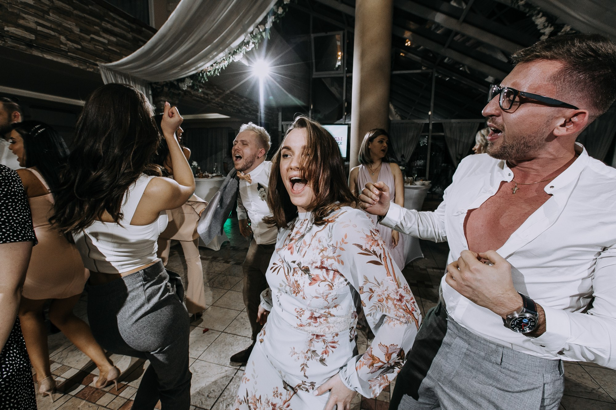 Сергей & Розалина. Свадебный фотограф в Москве — Павел Воронцов