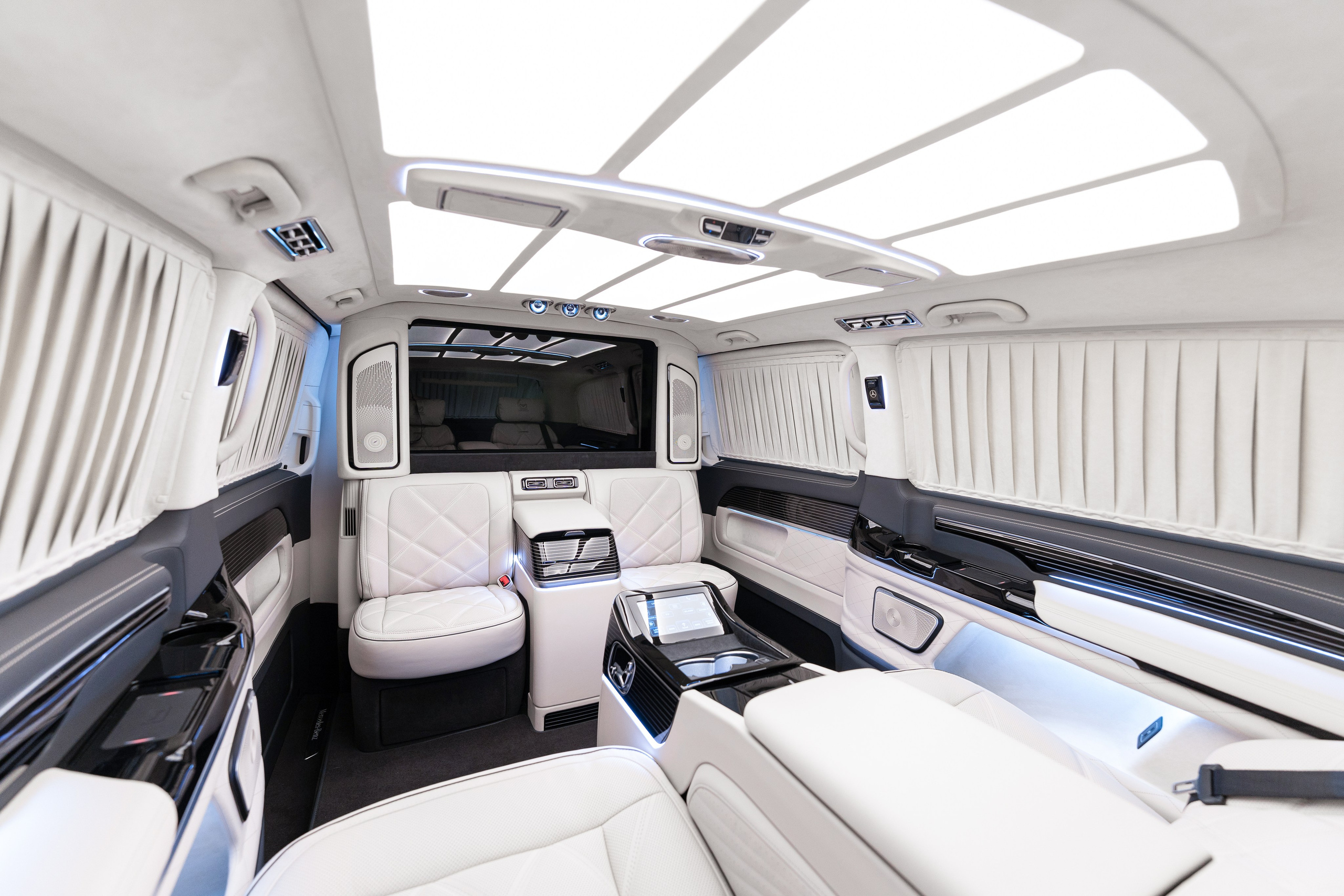 MB V-class «MBS Рус». Фотограф Светлана Усова