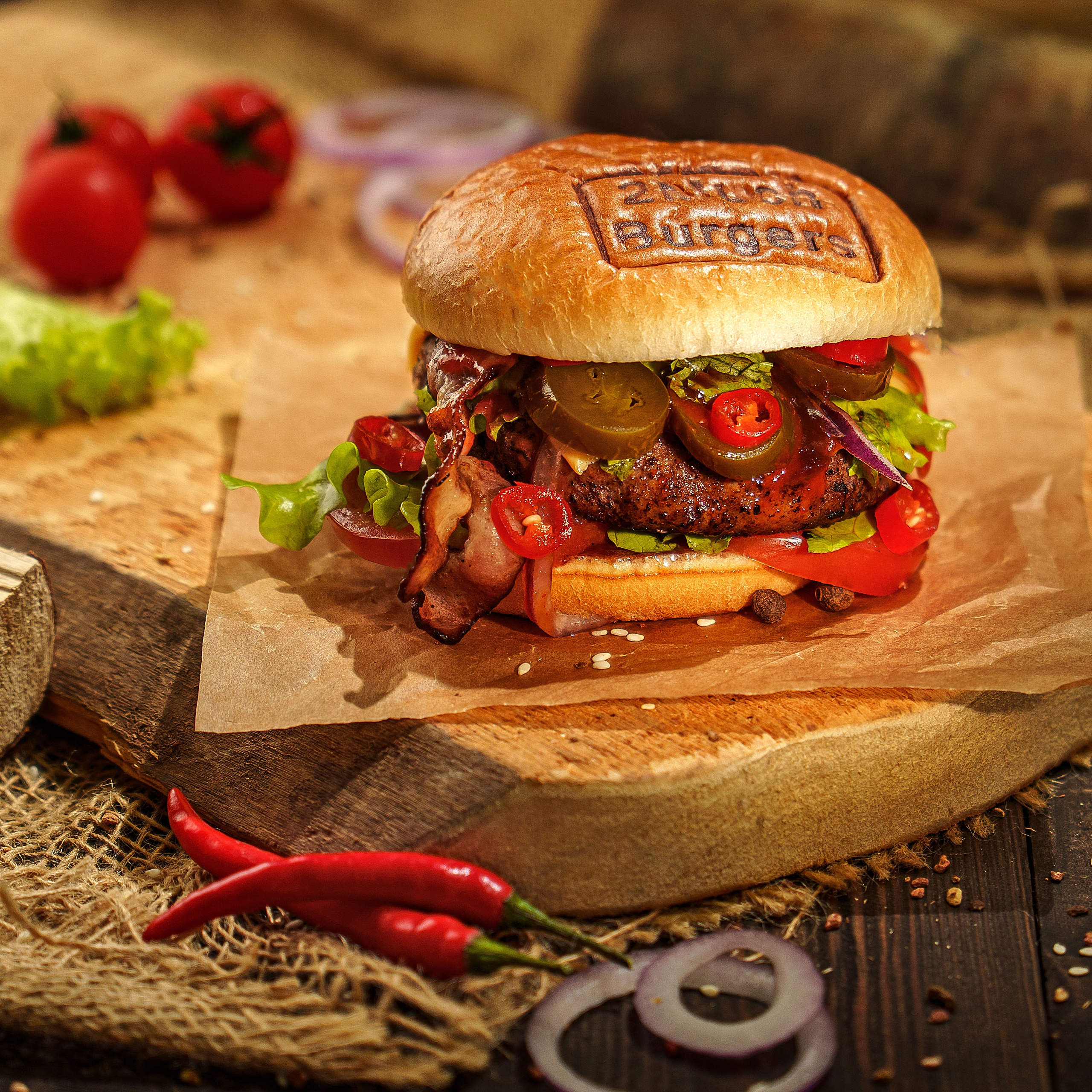 Фотосъемка Еды и Напитков. Фотограф Константин Калачёв