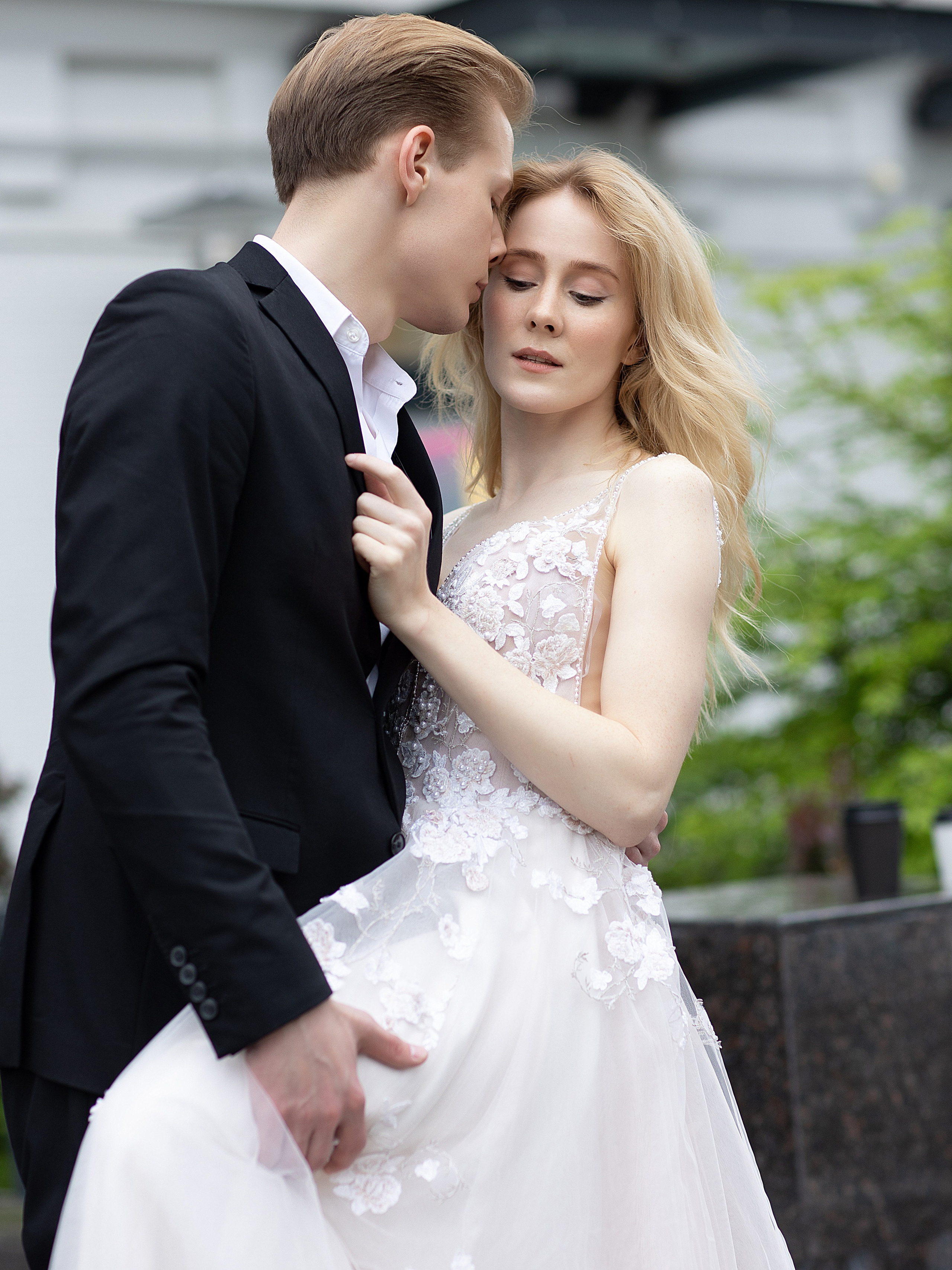 Свадебная фотосессия. Профессиональный фотограф в Москве Наталья Белова