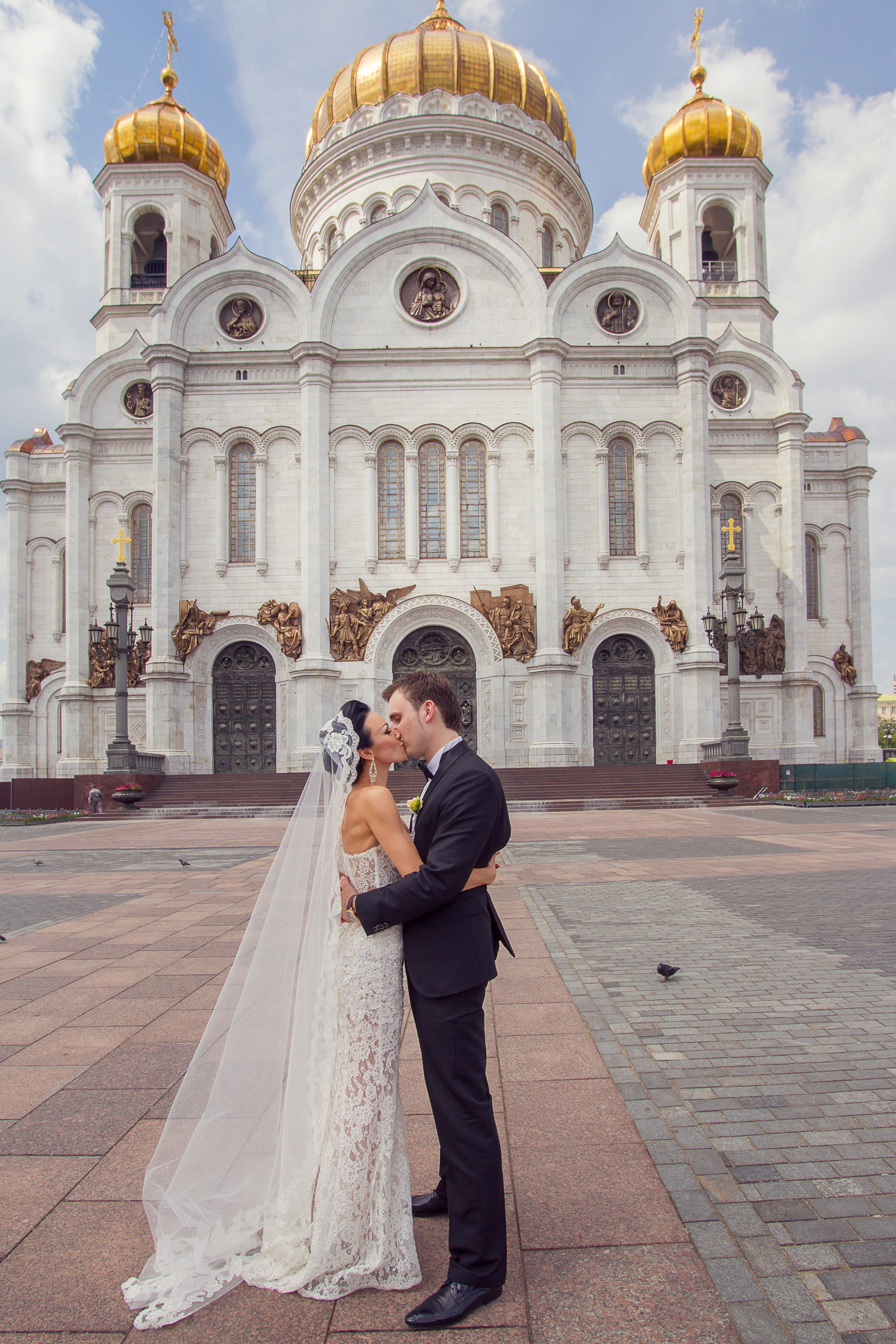 Свадебные съемки. Фотограф и фотохудожник