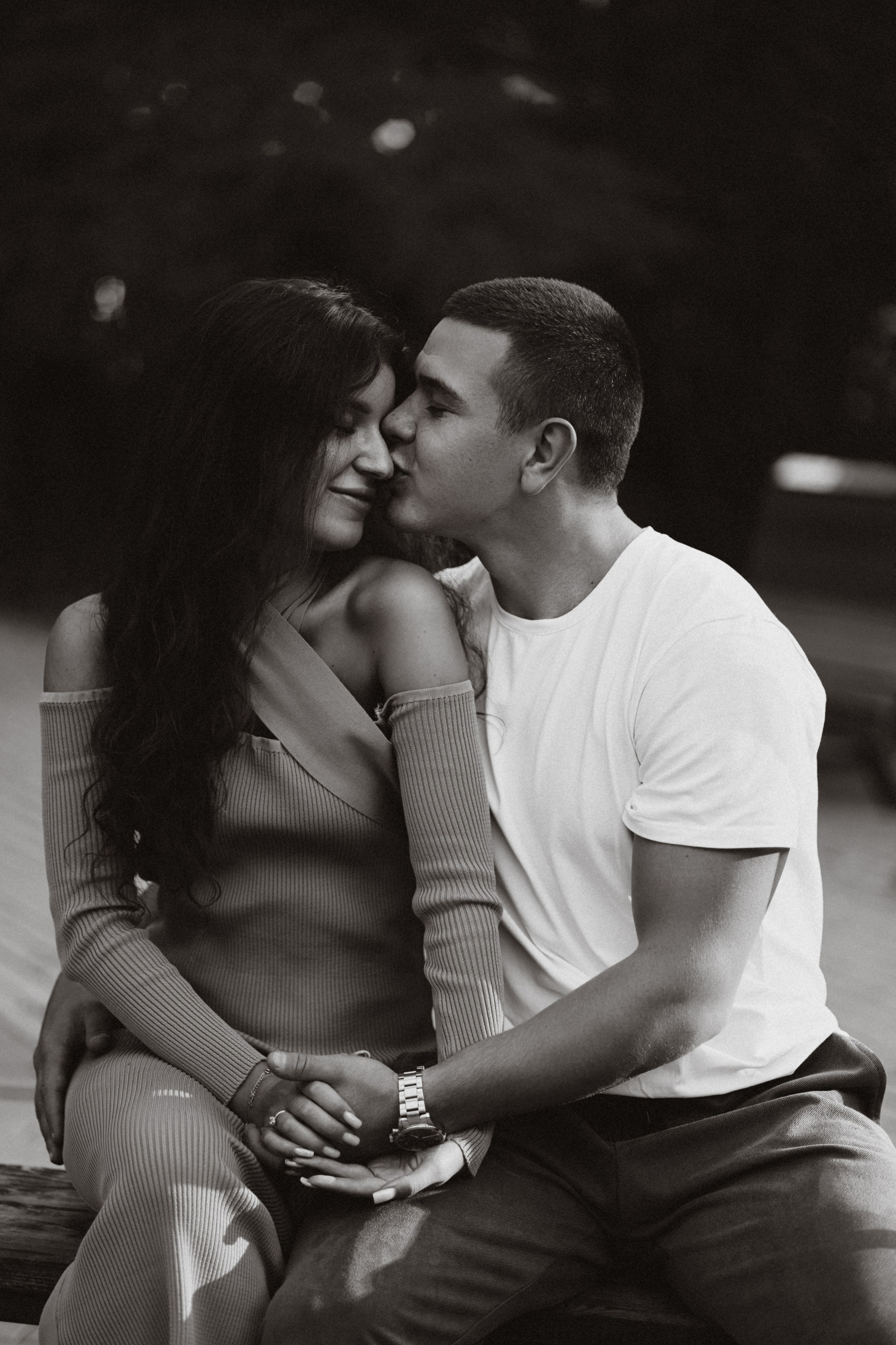 Осенний парк. Фотограф в г. Благовещенск, свадебные, семейные и индивидуальные