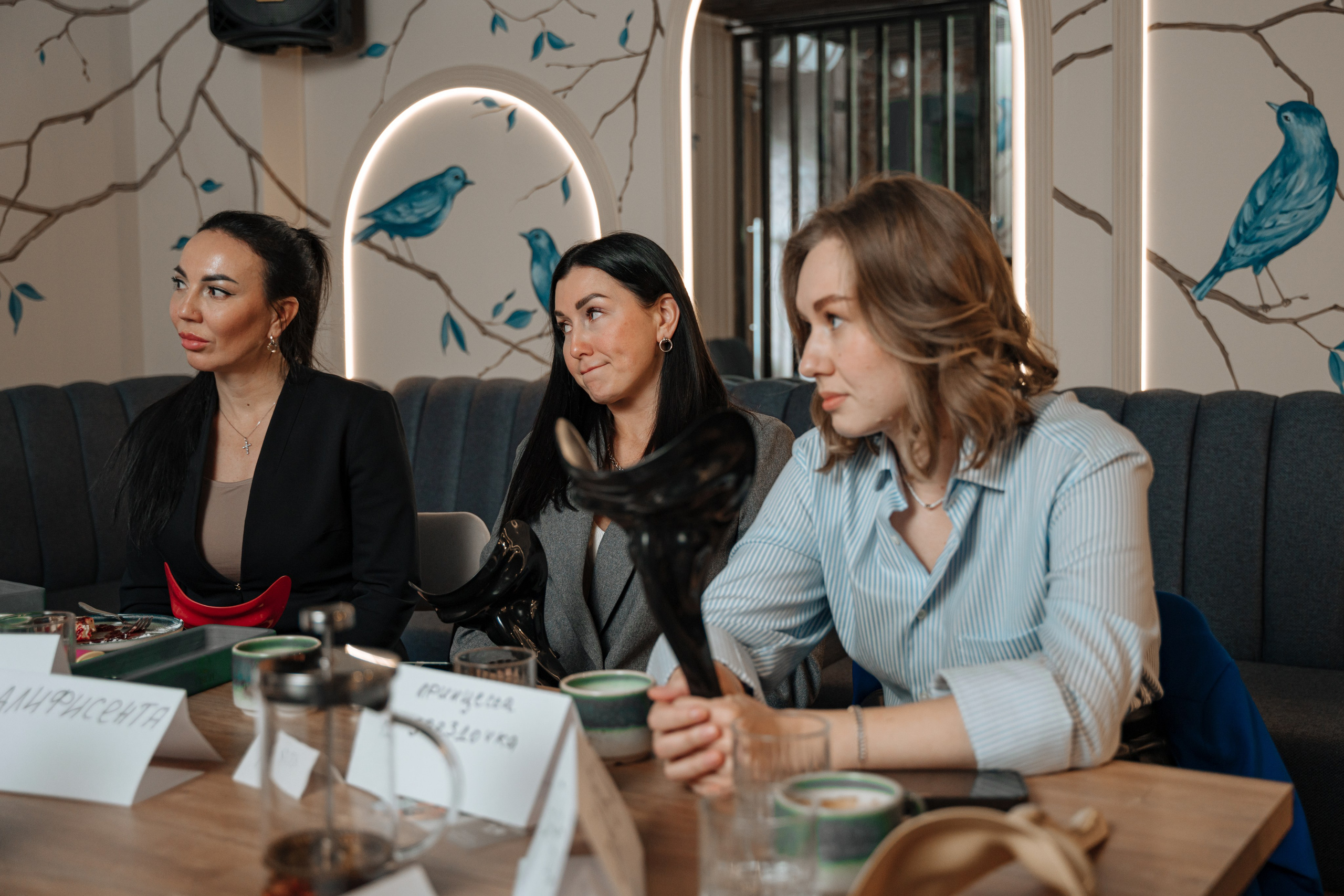 Мафия. Бар FINCH. ЖЕНСКИЙ КЛУБ LAXMI. Портретный фотограф в Санкт-Петербурге Дмитриева Наталия