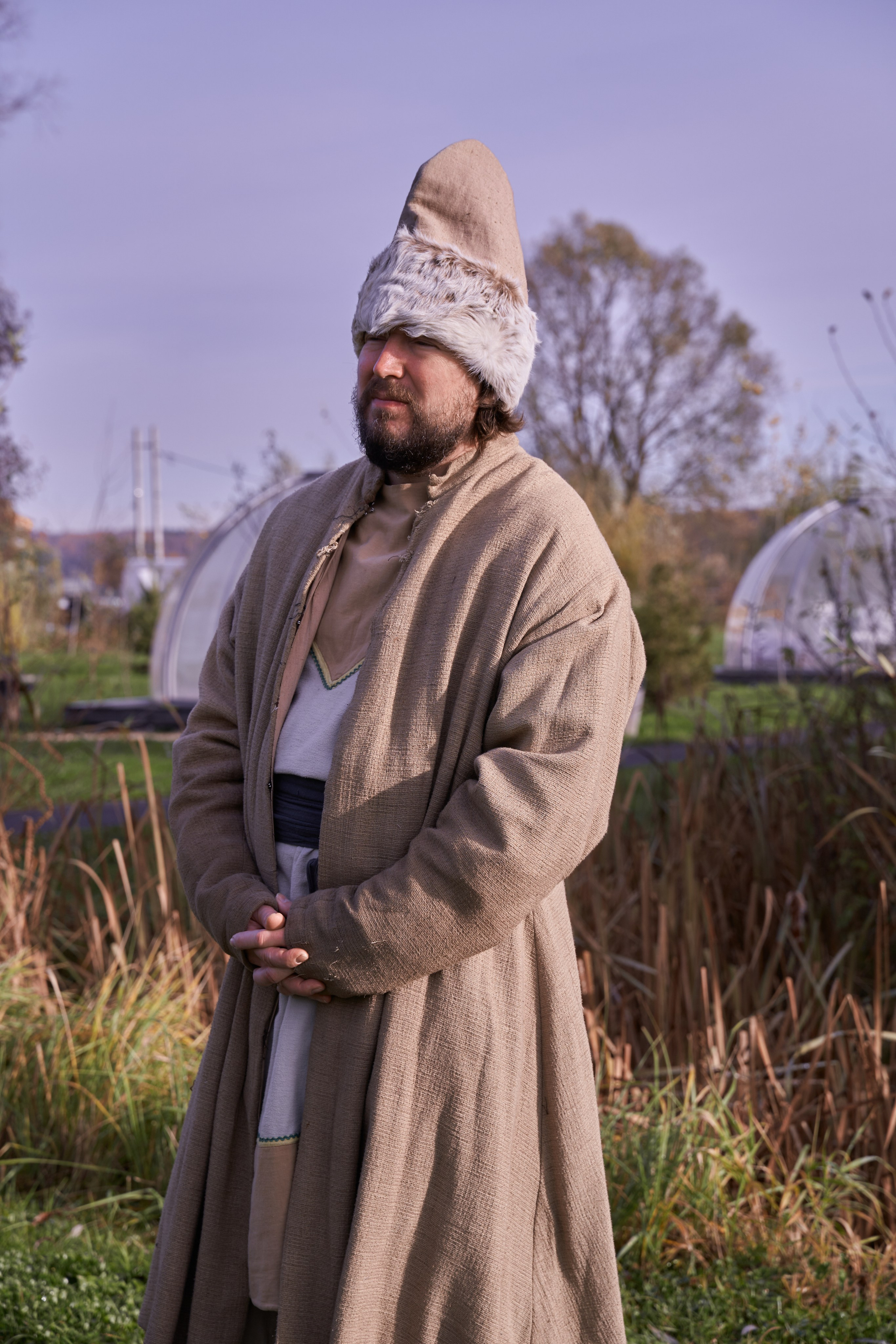 Бекстейдж съемки сериала. Krasnopoliophoto