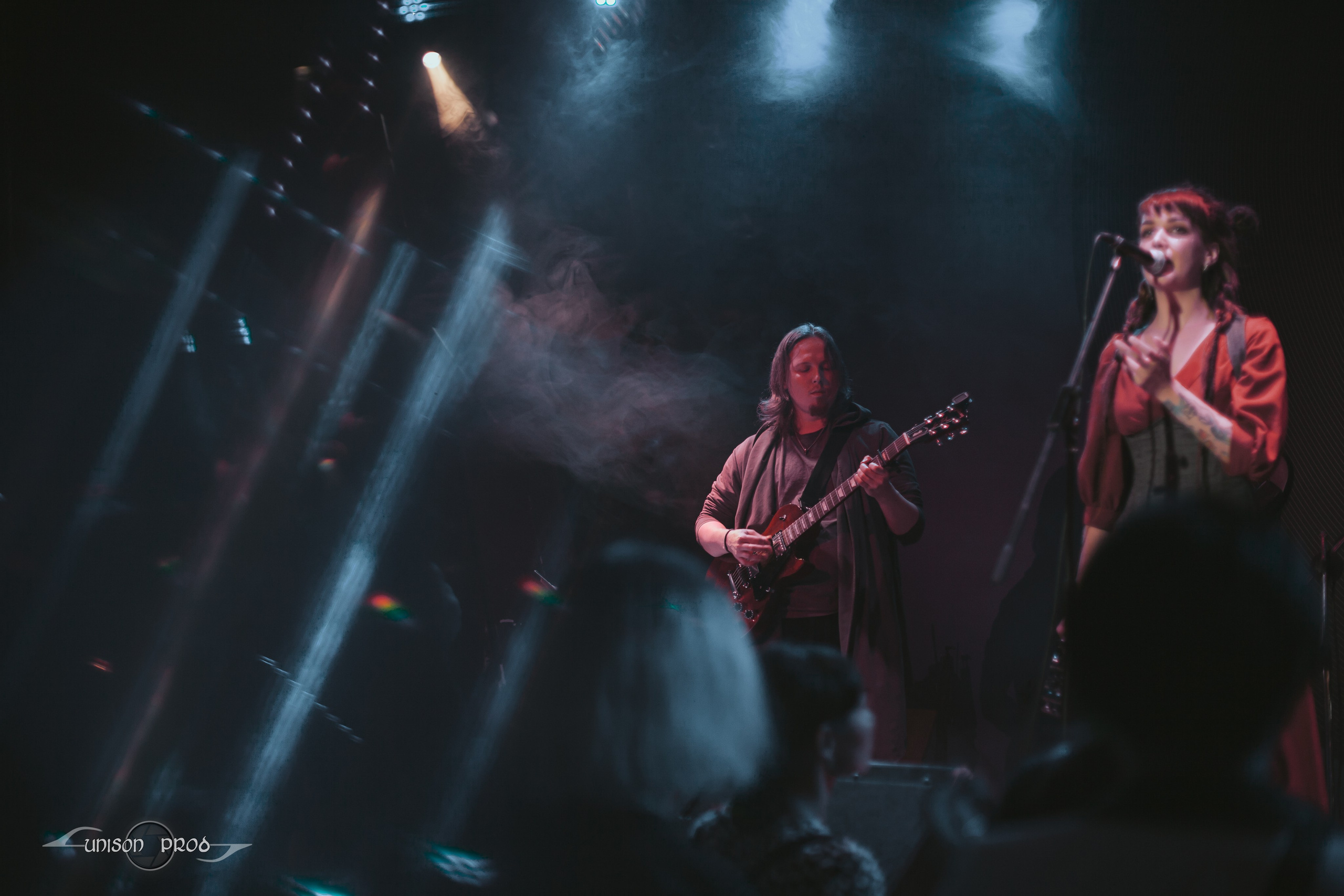 Фолк-вечер в «MEZZO FORTE». Фотограф Ellairen