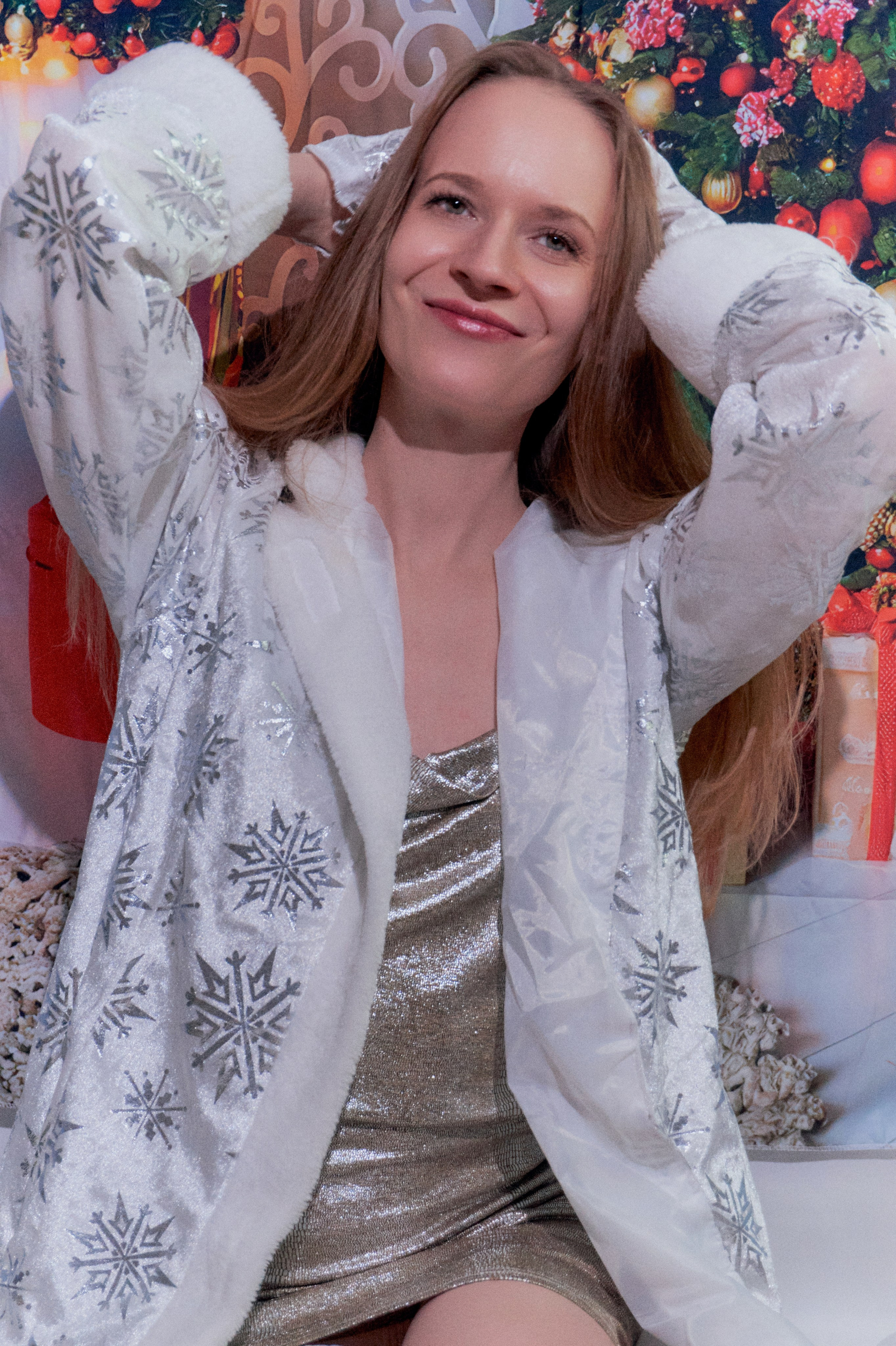 Женский портрет. Фотограф в Краснодаре Татьяна Вижевитова