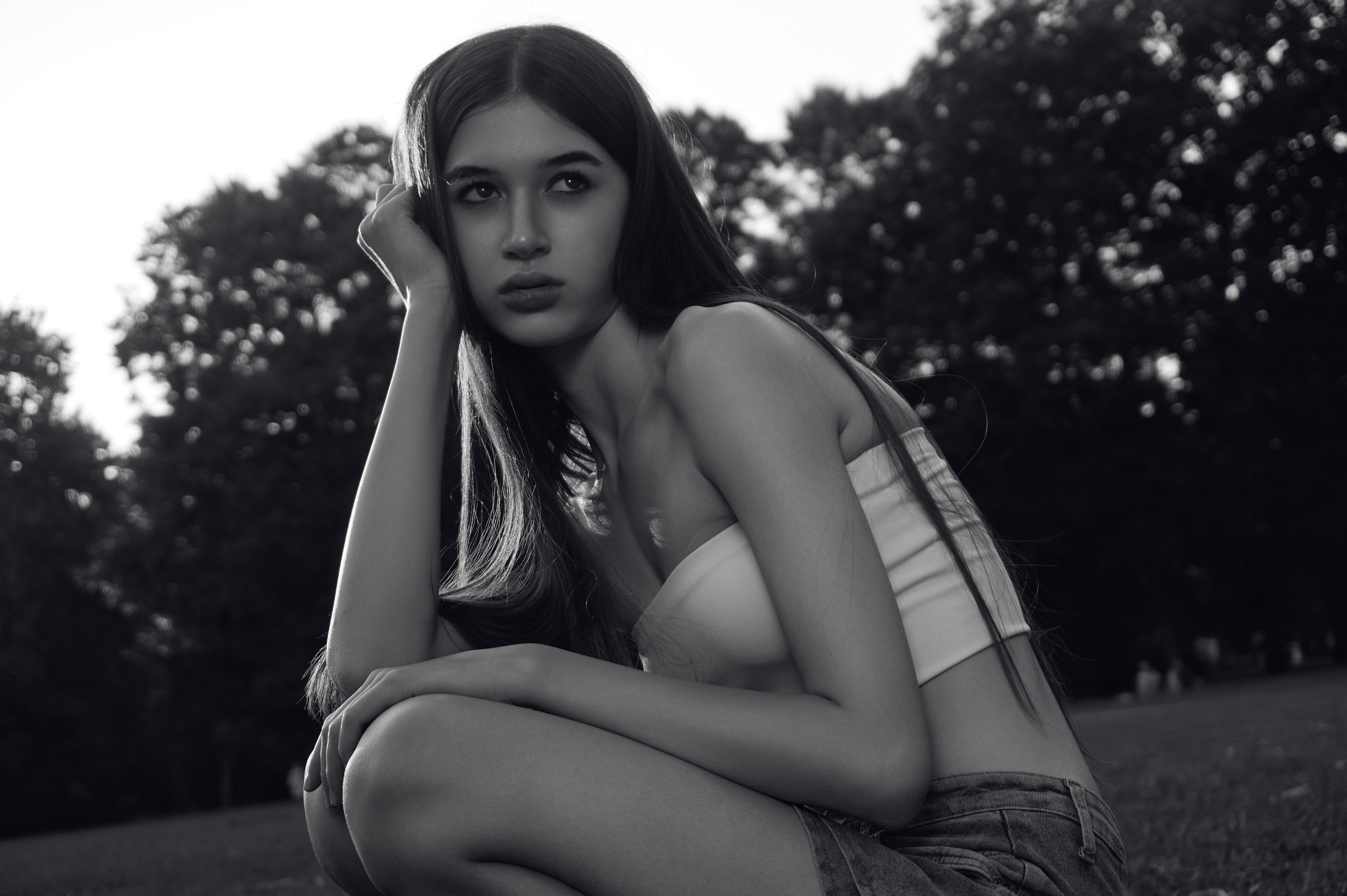 Ботанический сад / Александра. Фотограф в Краснодаре Татьяна Вижевитова