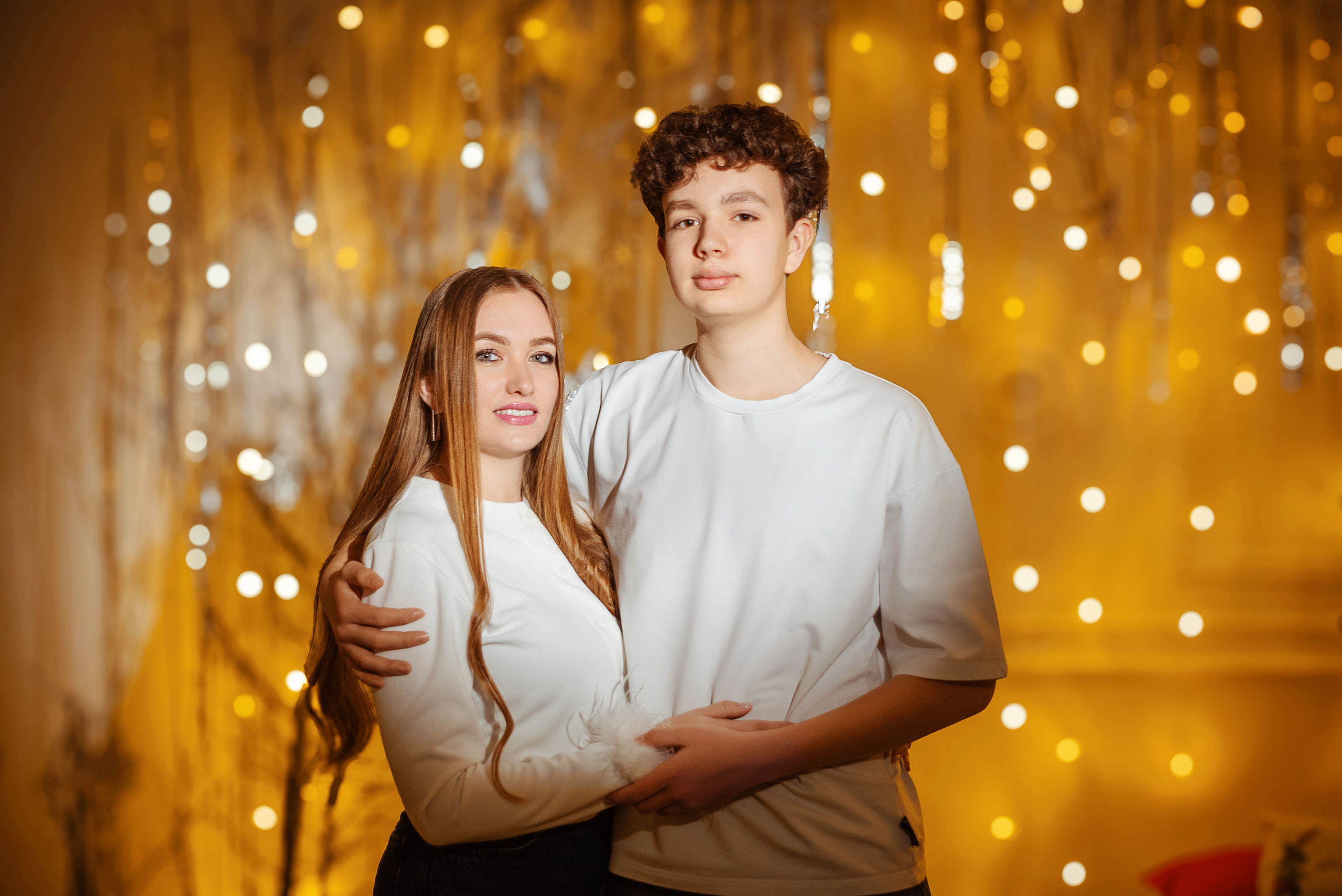 Новогодние. Свадебный и семейный фотограф в Камышлове Ирина Чуркина