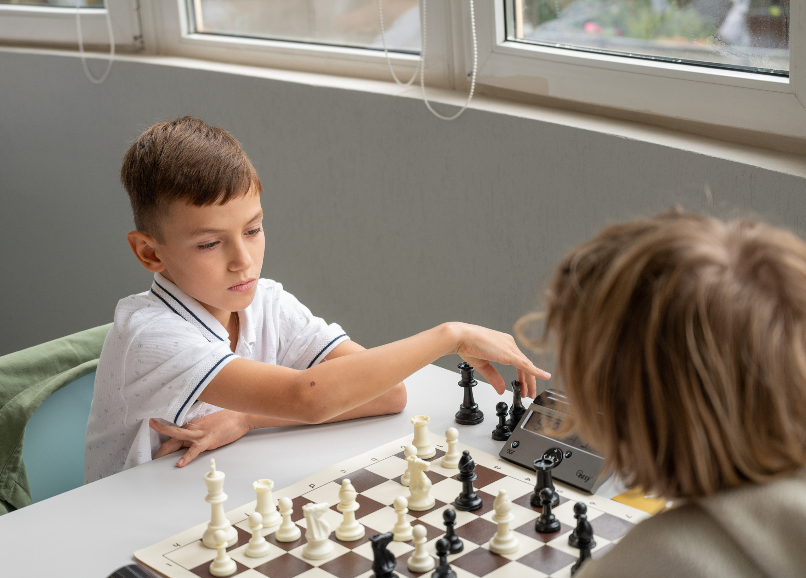 Турнир по быстрым шахматам «ОСЕННИЙ КУБОК"♟. Фотографирую счастливых людей в Сочи