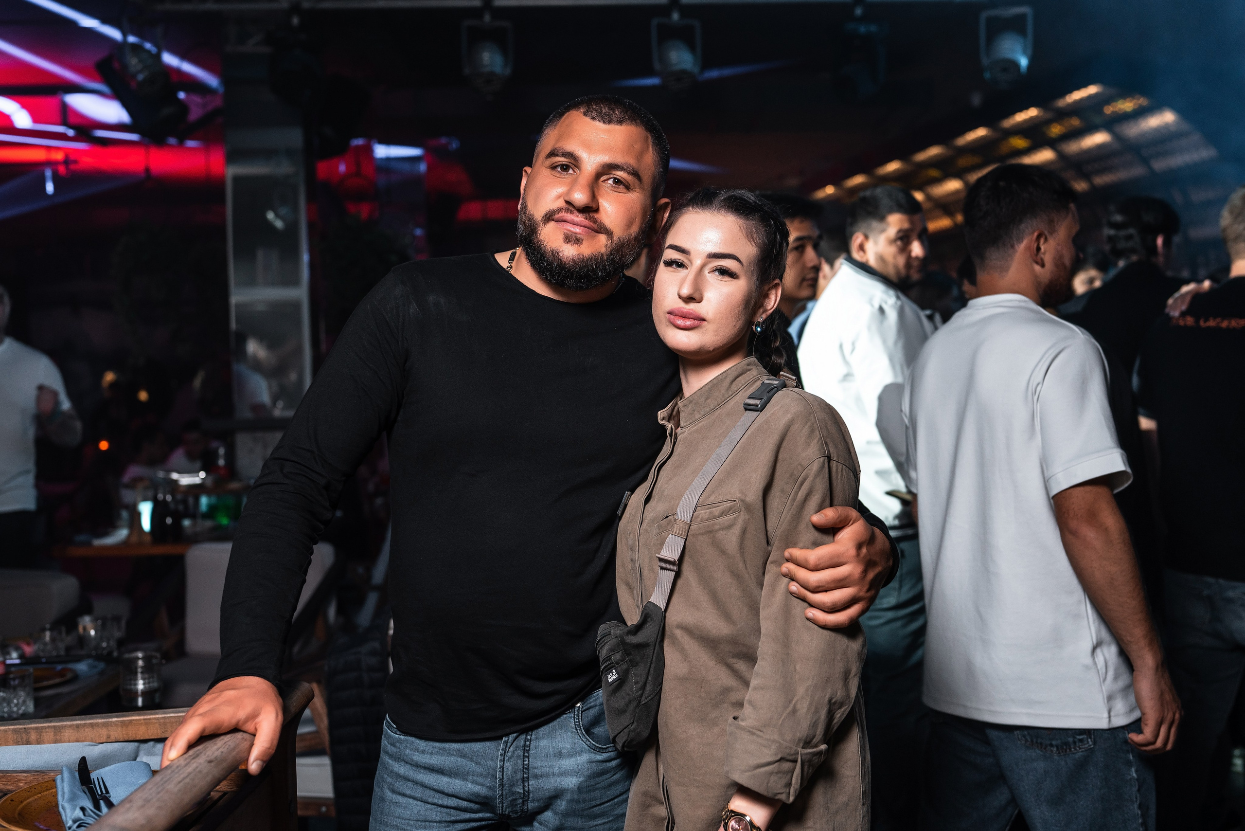 Ресторан Атлас Сочи. Фотограф Сочи