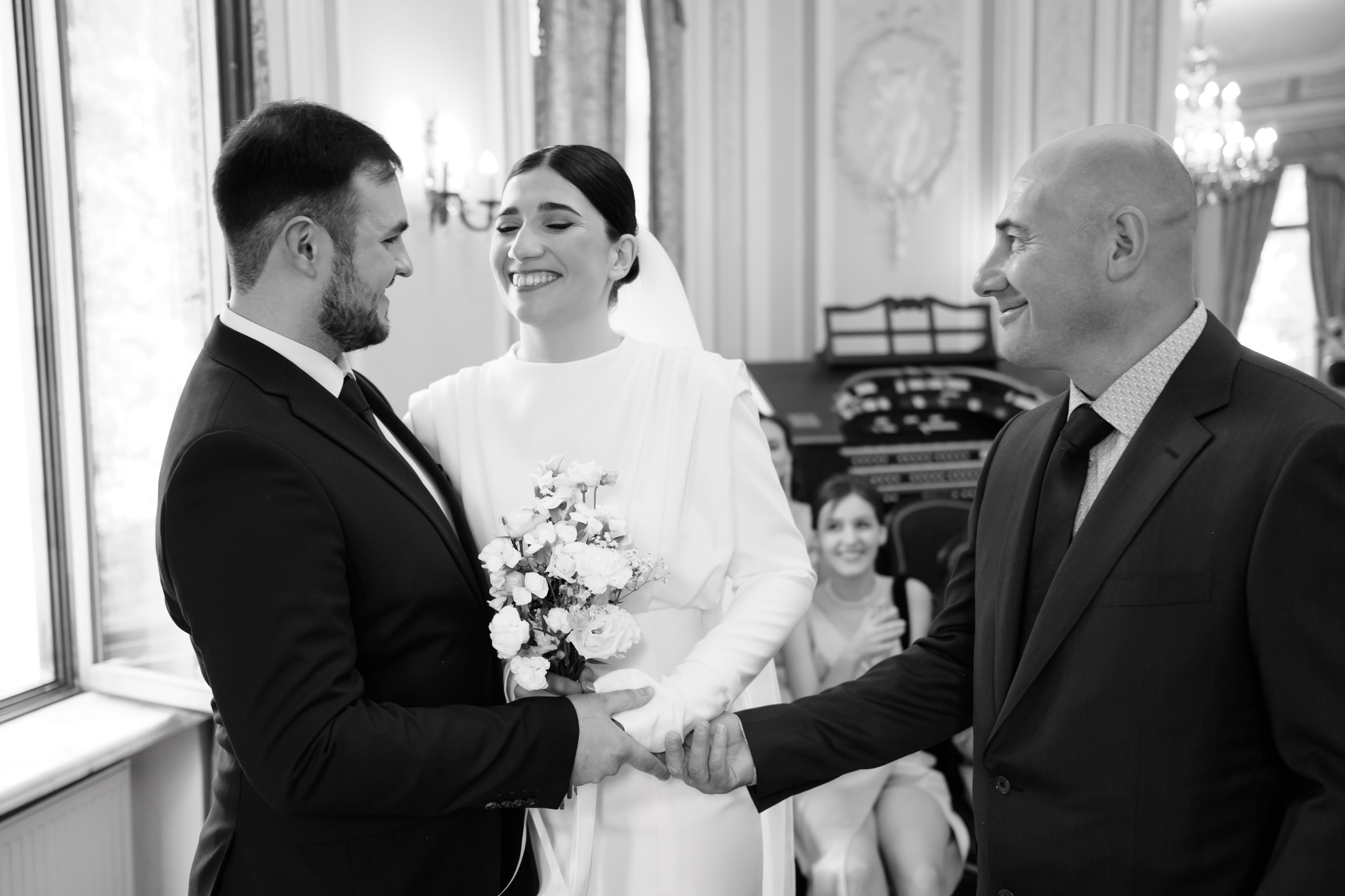 Пушкинъ. Свадебный фотограф в Москве Владимир Симонов