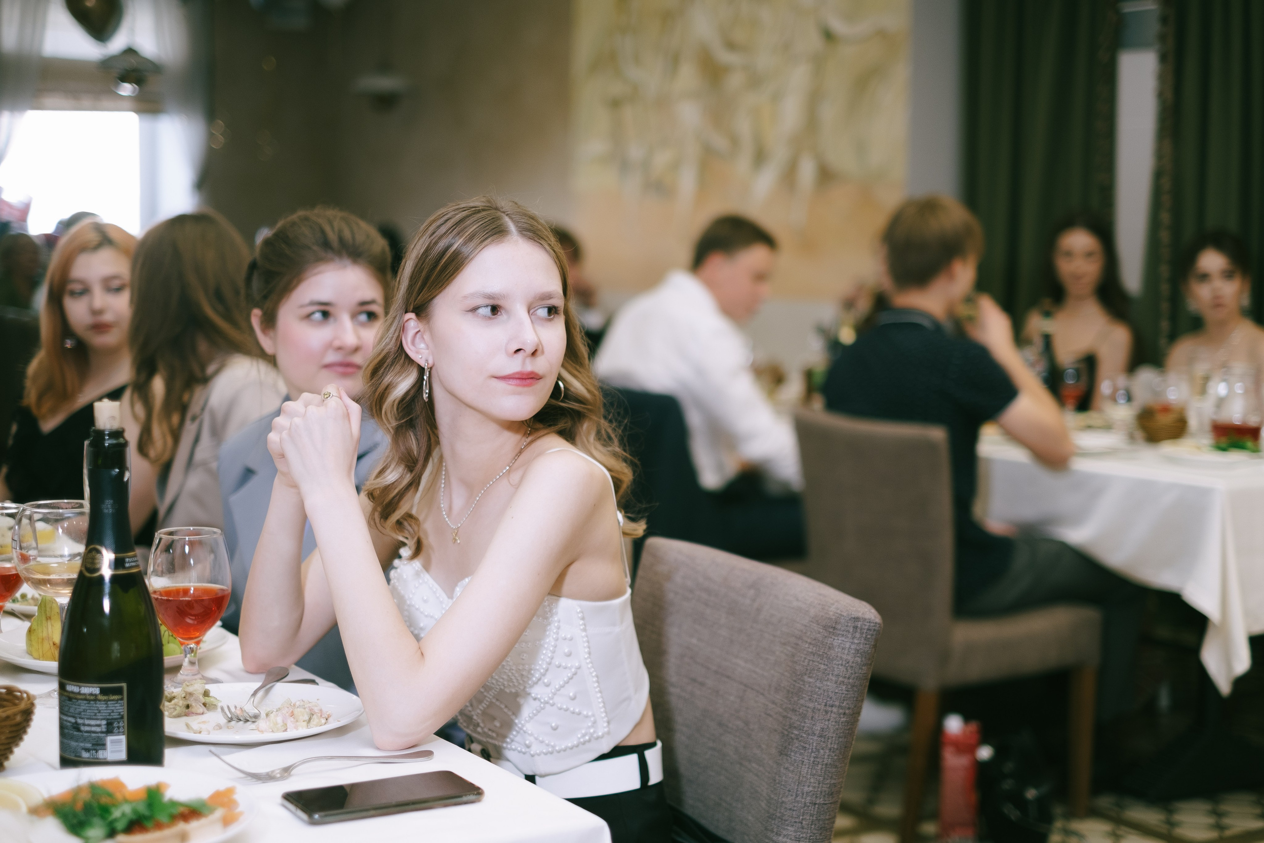 Выпускной школа 33. Свадебный и репортажной фотограф Денис Ожигин в Краснодаре и Краснодарском крае